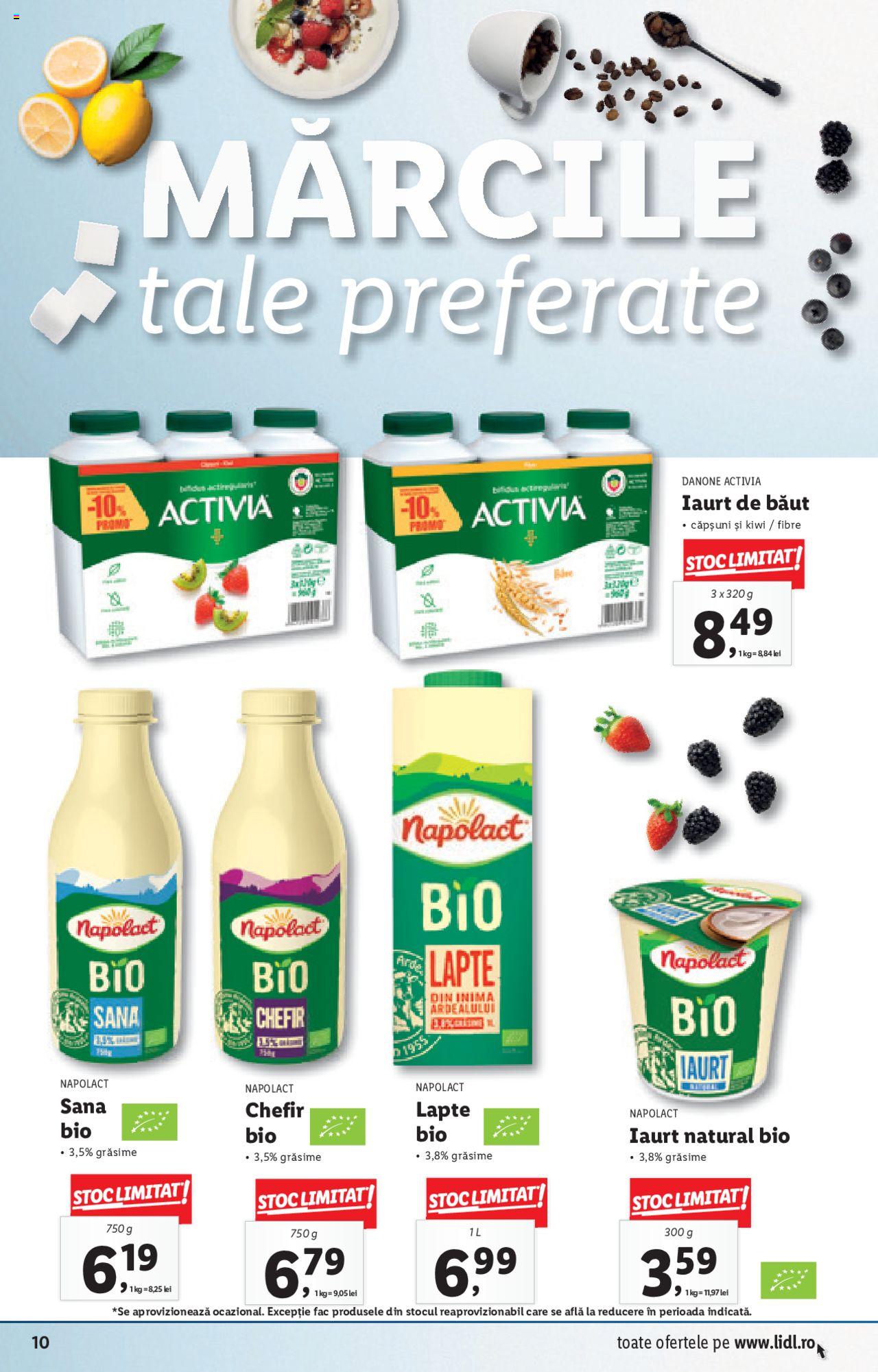 Catalog LIDL 21 - 26 Aprilie 2020 | Pagina 10
