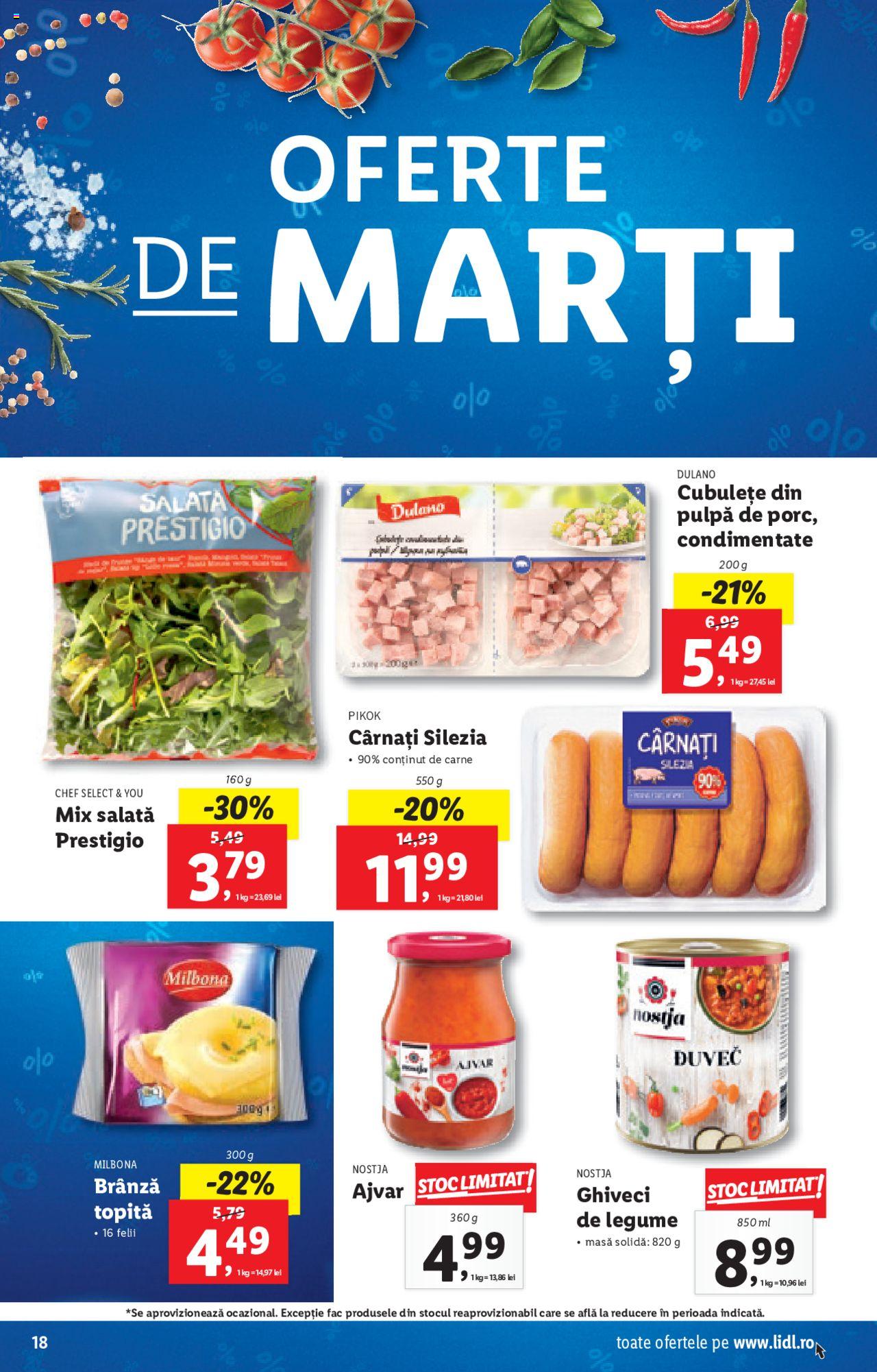Catalog LIDL 21 - 26 Aprilie 2020 | Pagina 18