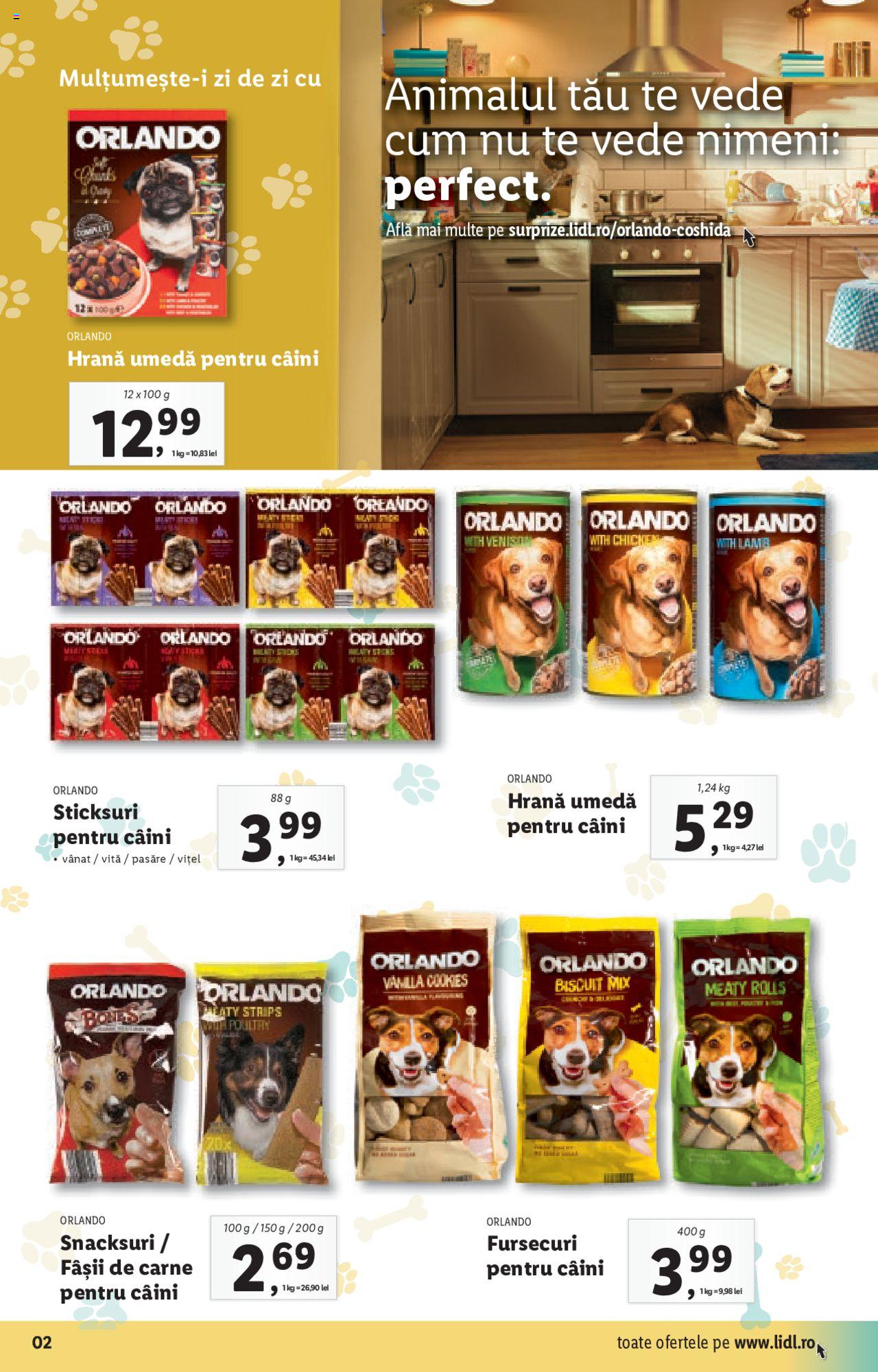 Catalog LIDL 21 - 26 Aprilie 2020 | Pagina 2