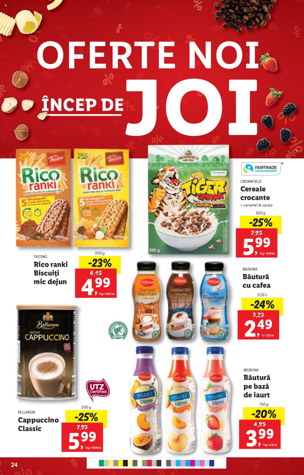 Catalog LIDL 21 - 26 Aprilie 2020 | Pagina 24
