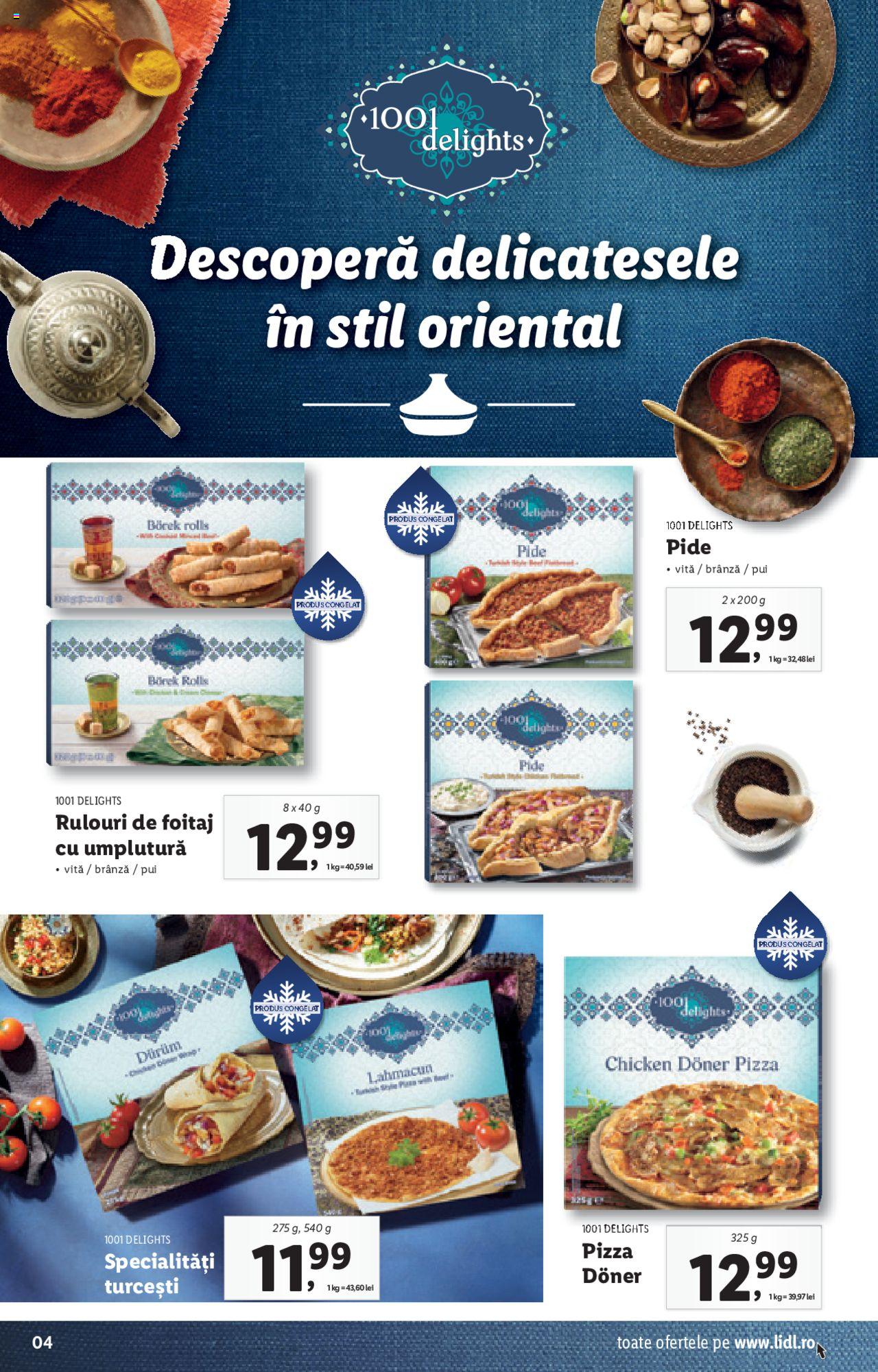 Catalog LIDL 21 - 26 Aprilie 2020 | Pagina 4