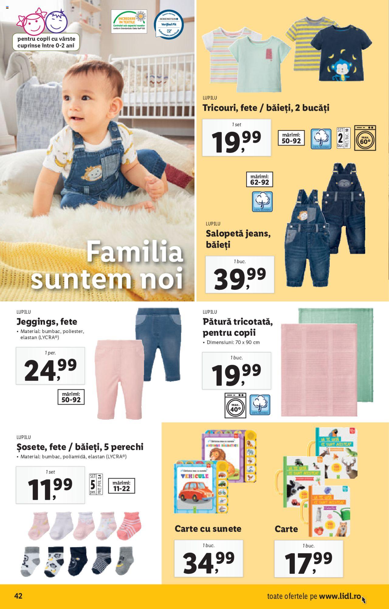 Catalog LIDL 21 - 26 Aprilie 2020 | Pagina 41