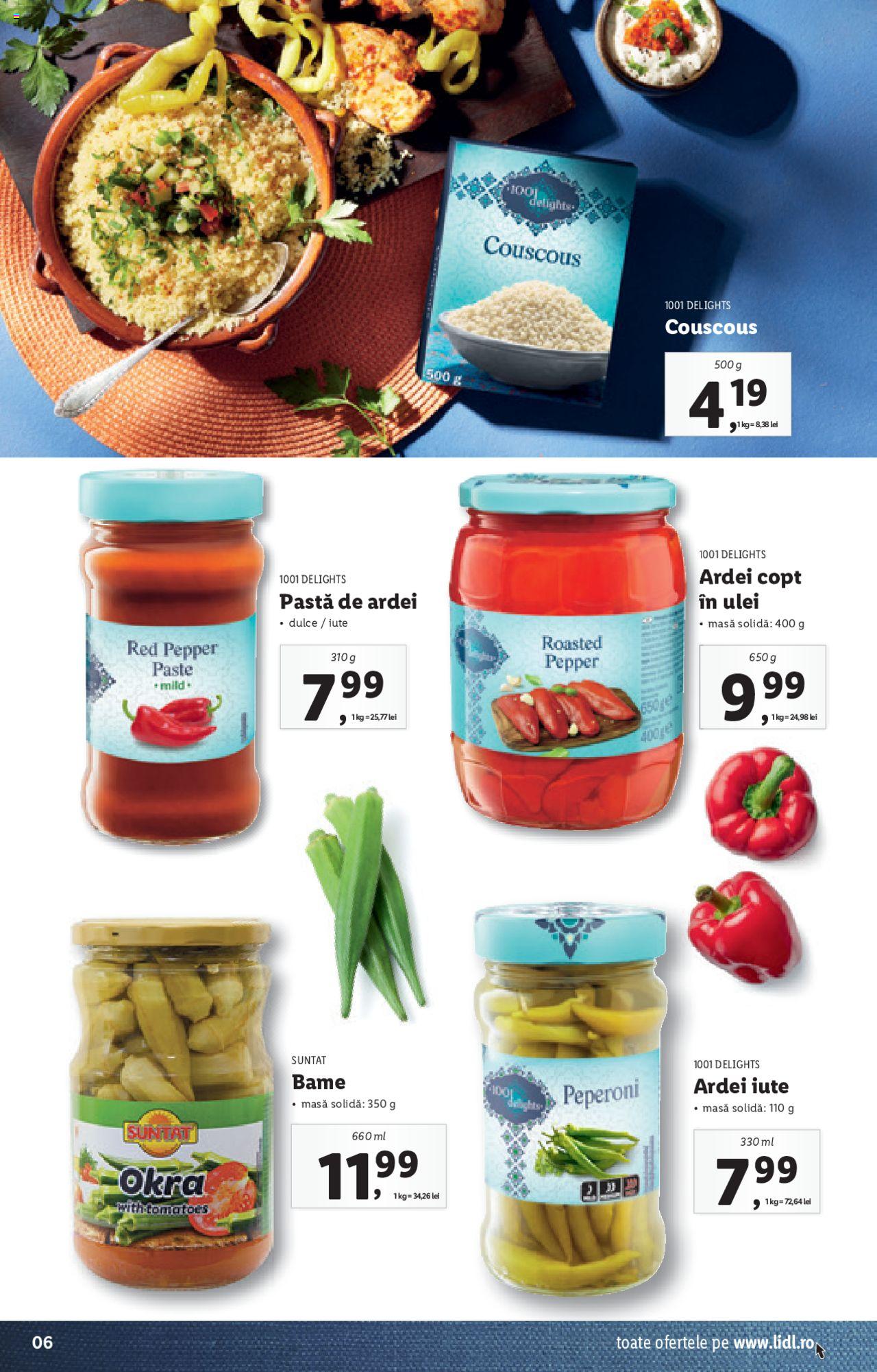 Catalog LIDL 21 - 26 Aprilie 2020 | Pagina 6