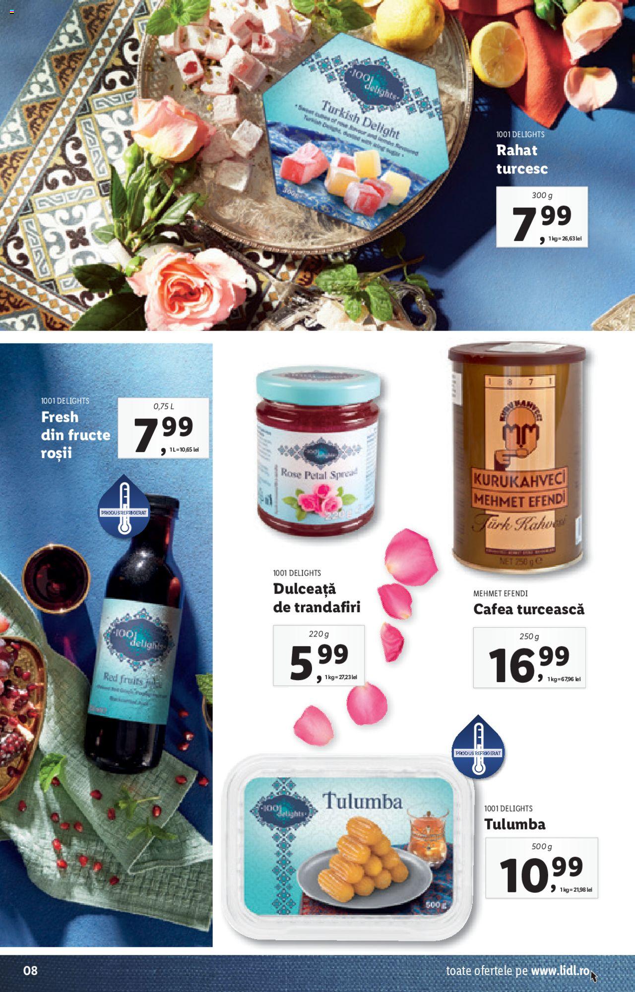 Catalog LIDL 21 - 26 Aprilie 2020 | Pagina 8