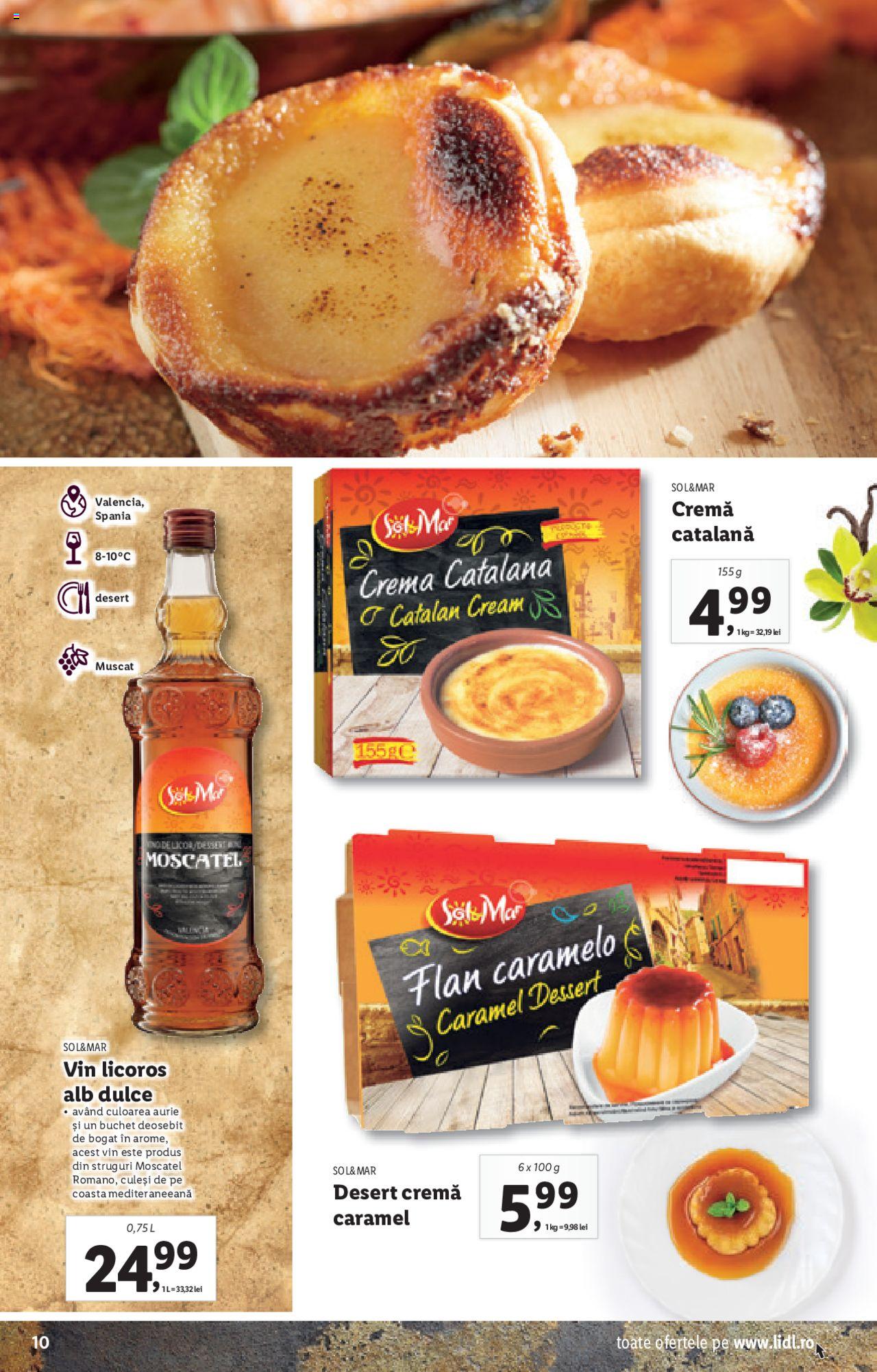 Catalog LIDL 27 Aprilie - 3 Mai 2020 | Pagina 10