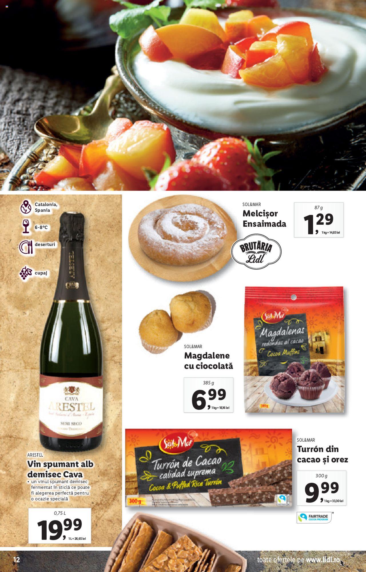 Catalog LIDL 27 Aprilie - 3 Mai 2020 | Pagina 12