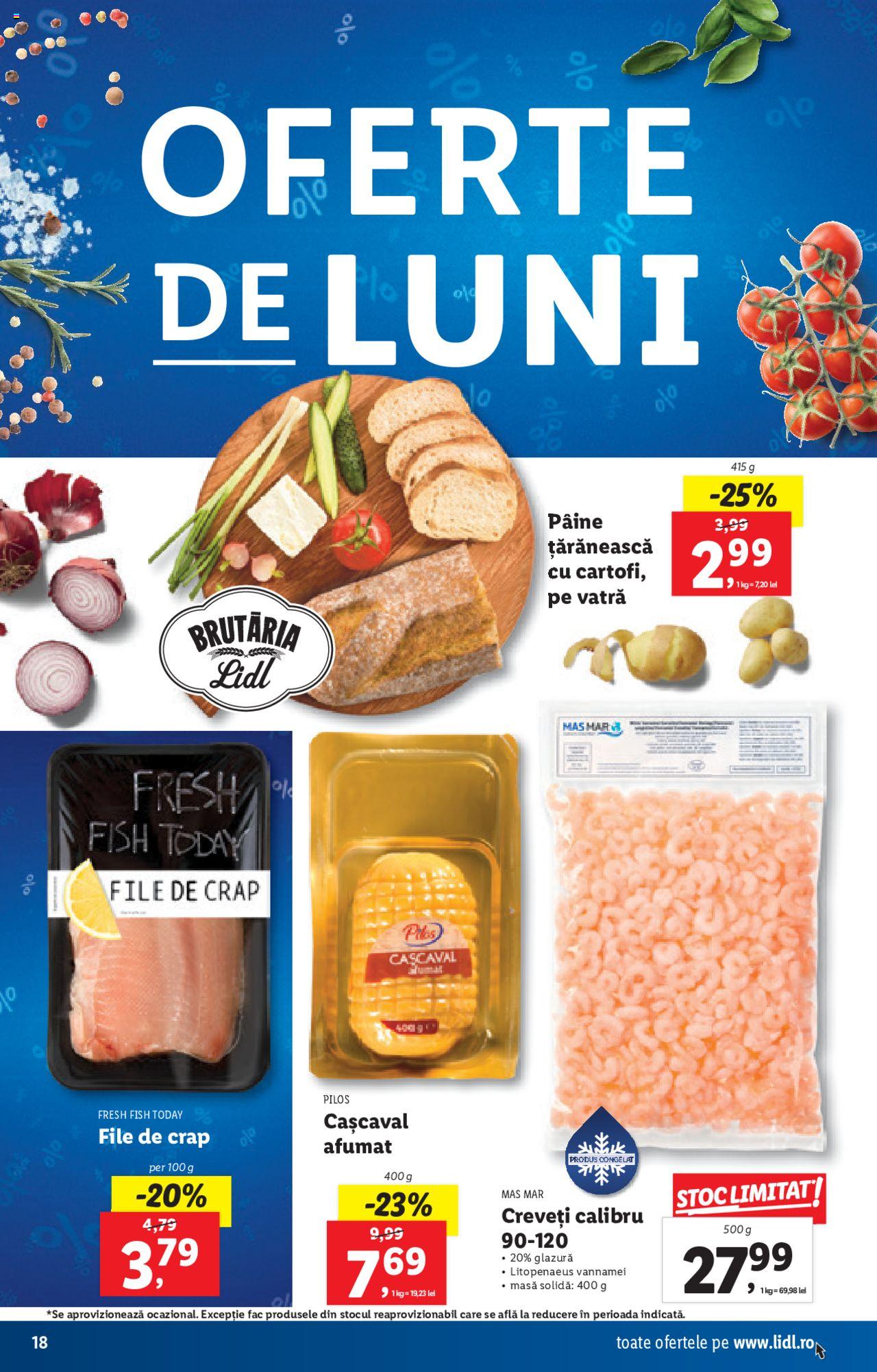 Catalog LIDL 27 Aprilie - 3 Mai 2020 | Pagina 18