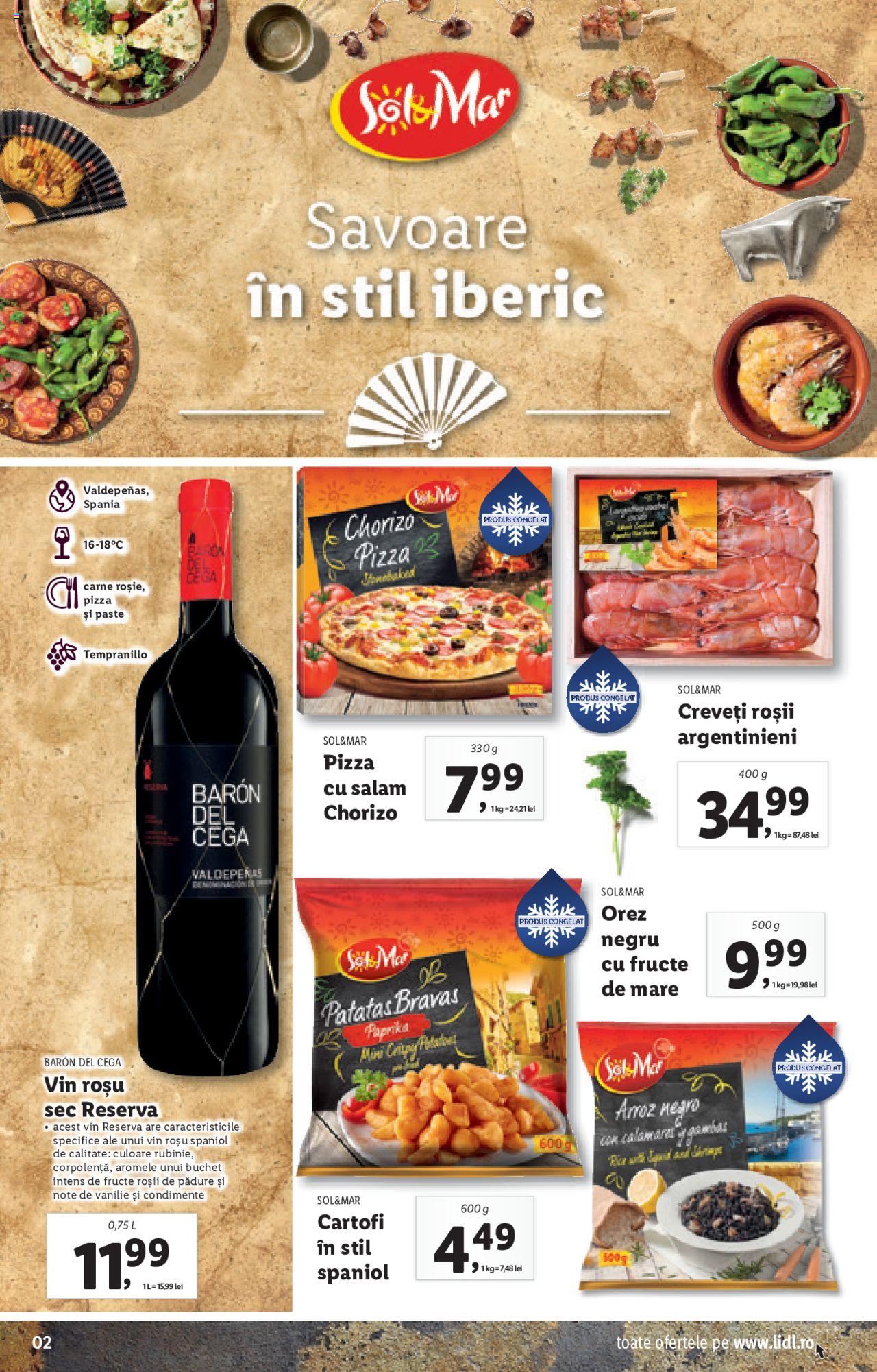 Catalog LIDL 27 Aprilie - 3 Mai 2020 | Pagina 2