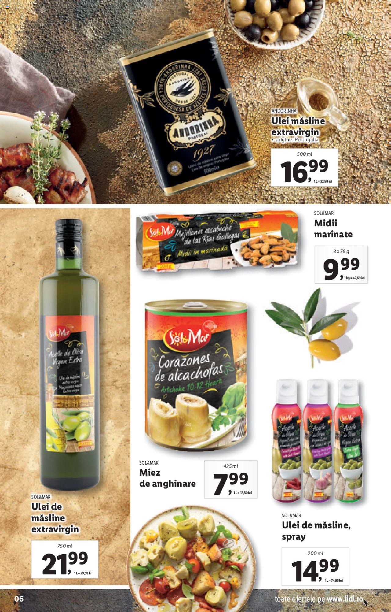 Catalog LIDL 27 Aprilie - 3 Mai 2020 | Pagina 6