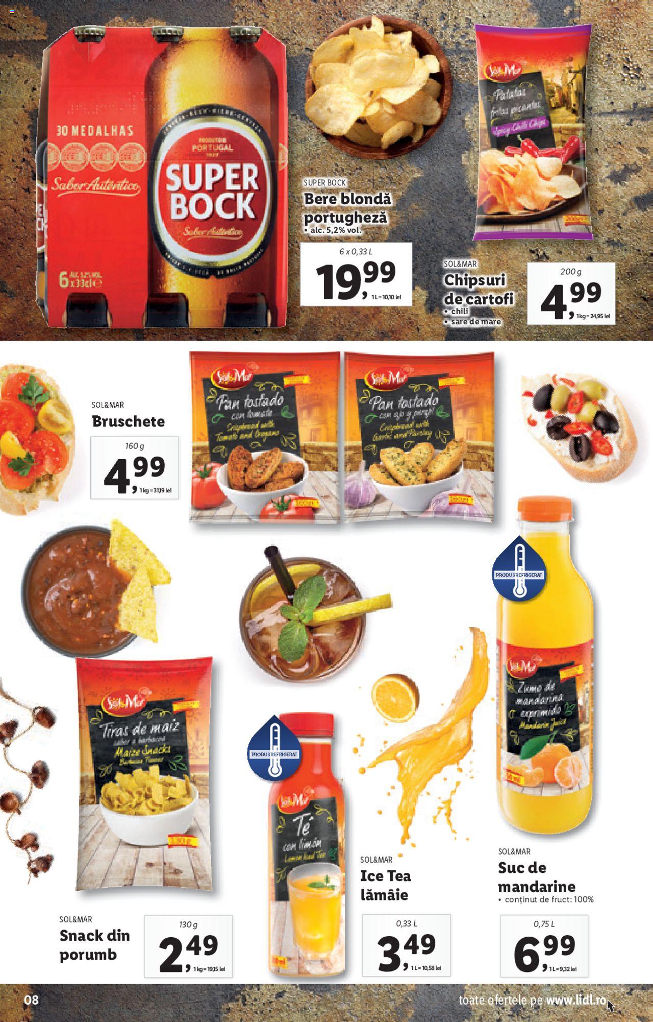 Catalog LIDL 27 Aprilie - 3 Mai 2020 | Pagina 8