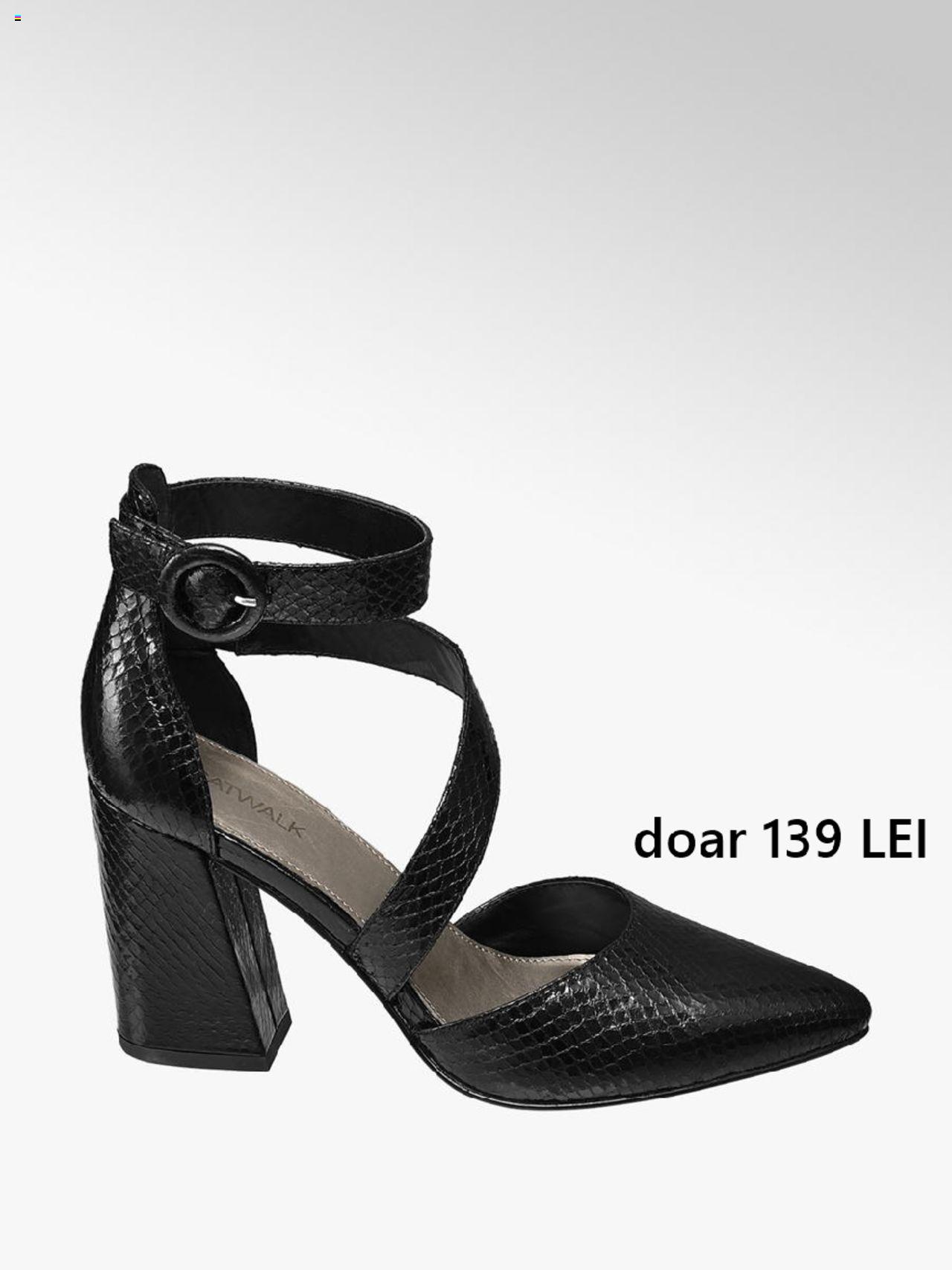 Catalog Deichmann 1 - 30 Aprilie 2020 | Pagina 18