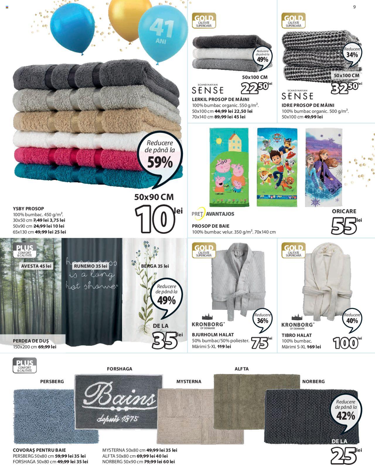 Catalog JYSK 23 Aprilie - 20 Mai 2020 | Pagina 10