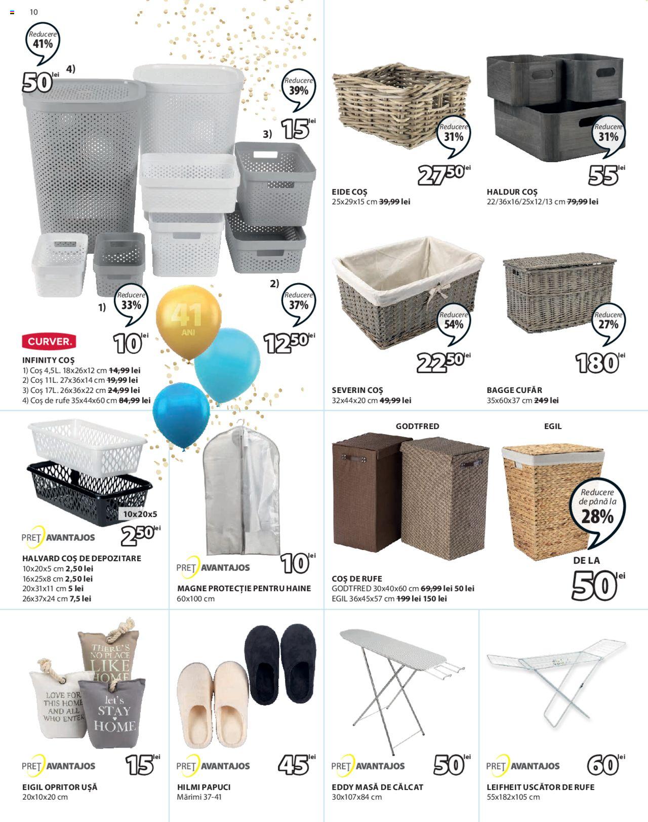 Catalog JYSK 23 Aprilie - 20 Mai 2020 | Pagina 11