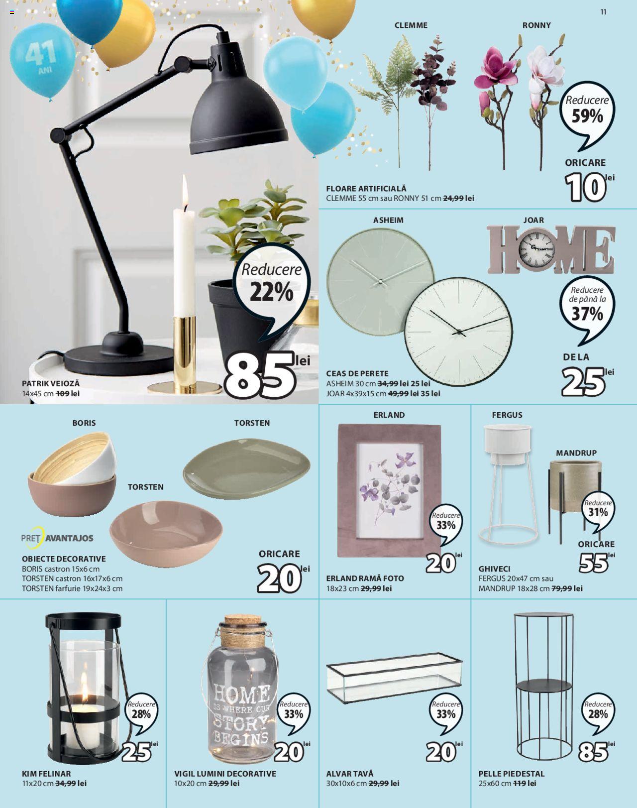 Catalog JYSK 23 Aprilie - 20 Mai 2020 | Pagina 12