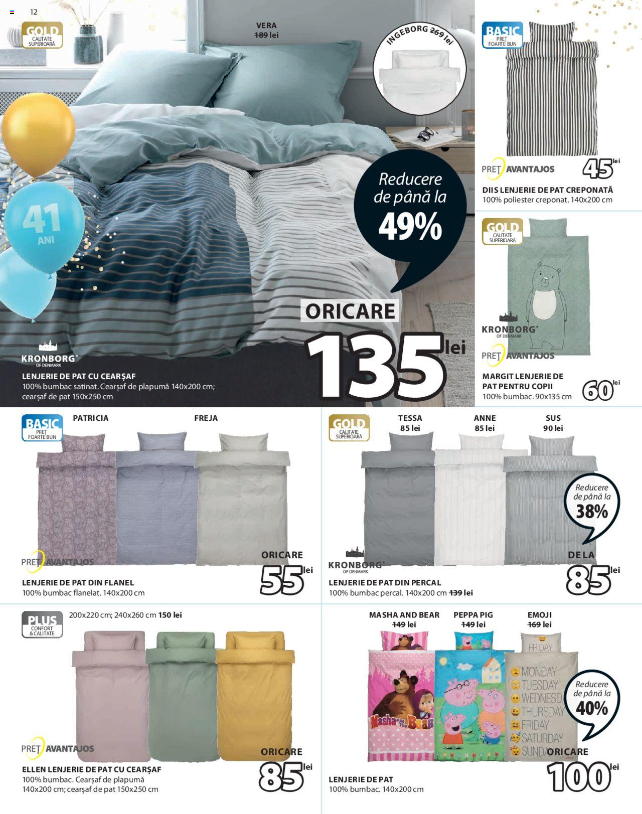 Catalog JYSK 23 Aprilie - 20 Mai 2020 | Pagina 13