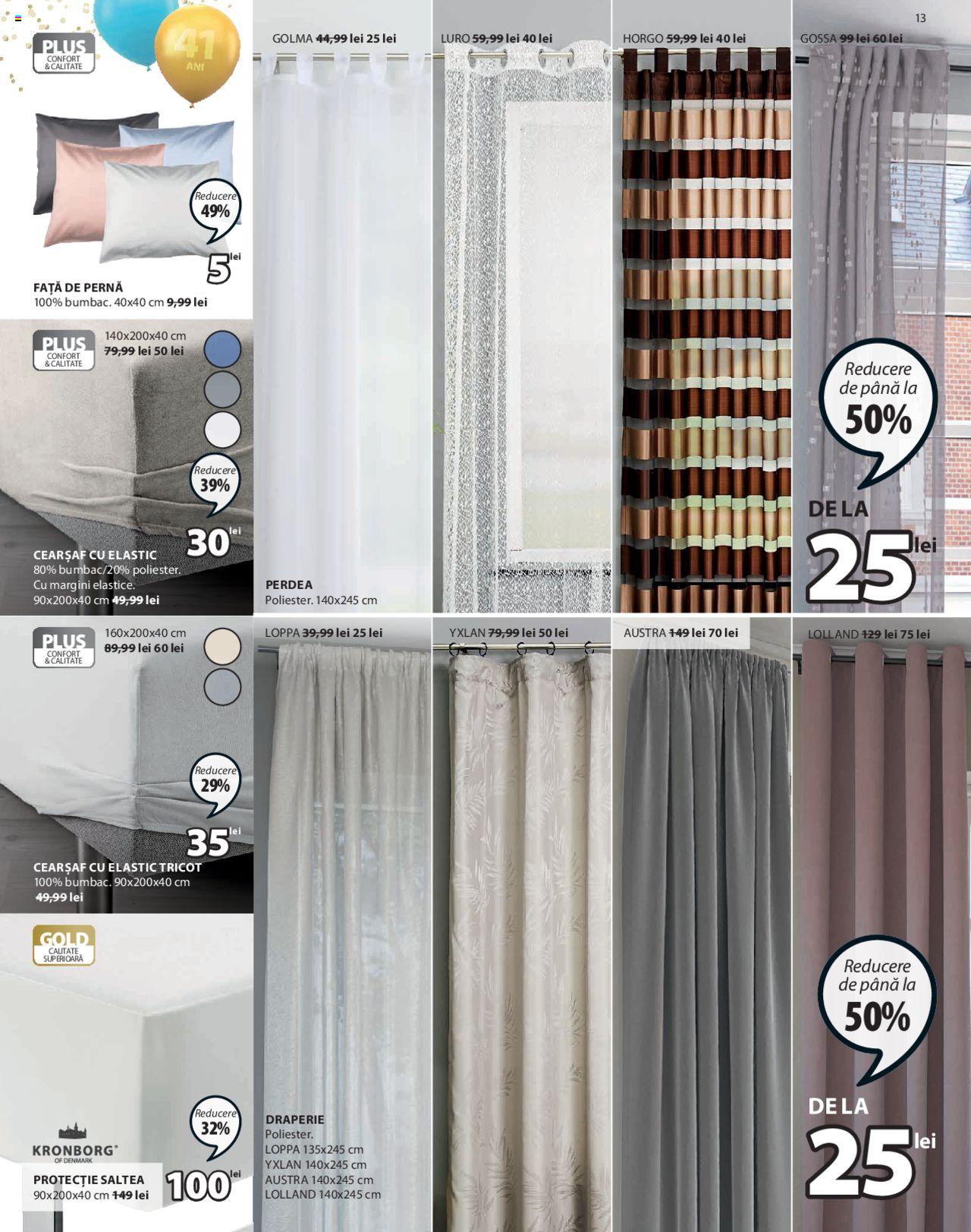 Catalog JYSK 23 Aprilie - 20 Mai 2020 | Pagina 14