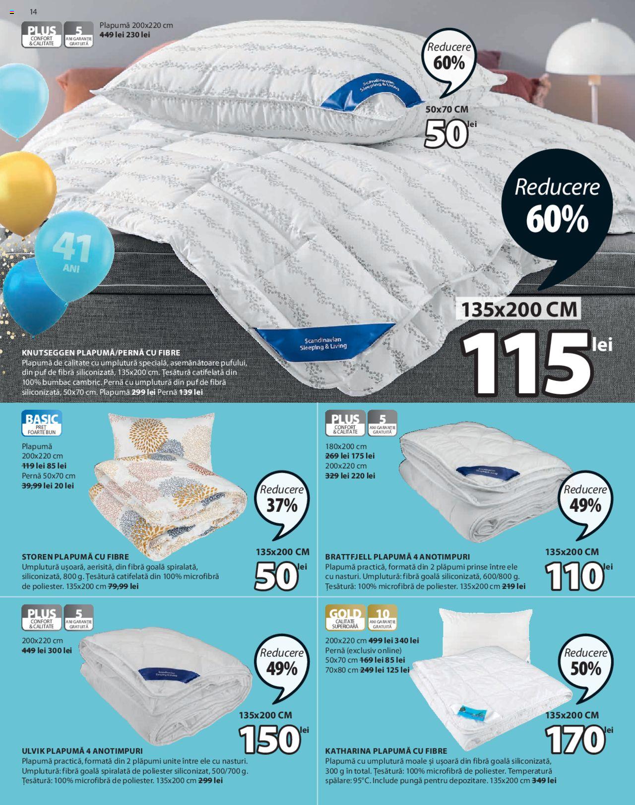 Catalog JYSK 23 Aprilie - 20 Mai 2020 | Pagina 15