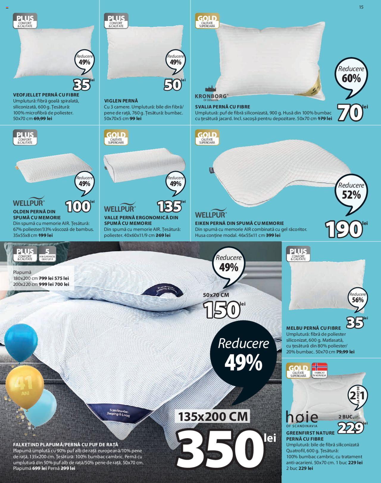 Catalog JYSK 23 Aprilie - 20 Mai 2020 | Pagina 16