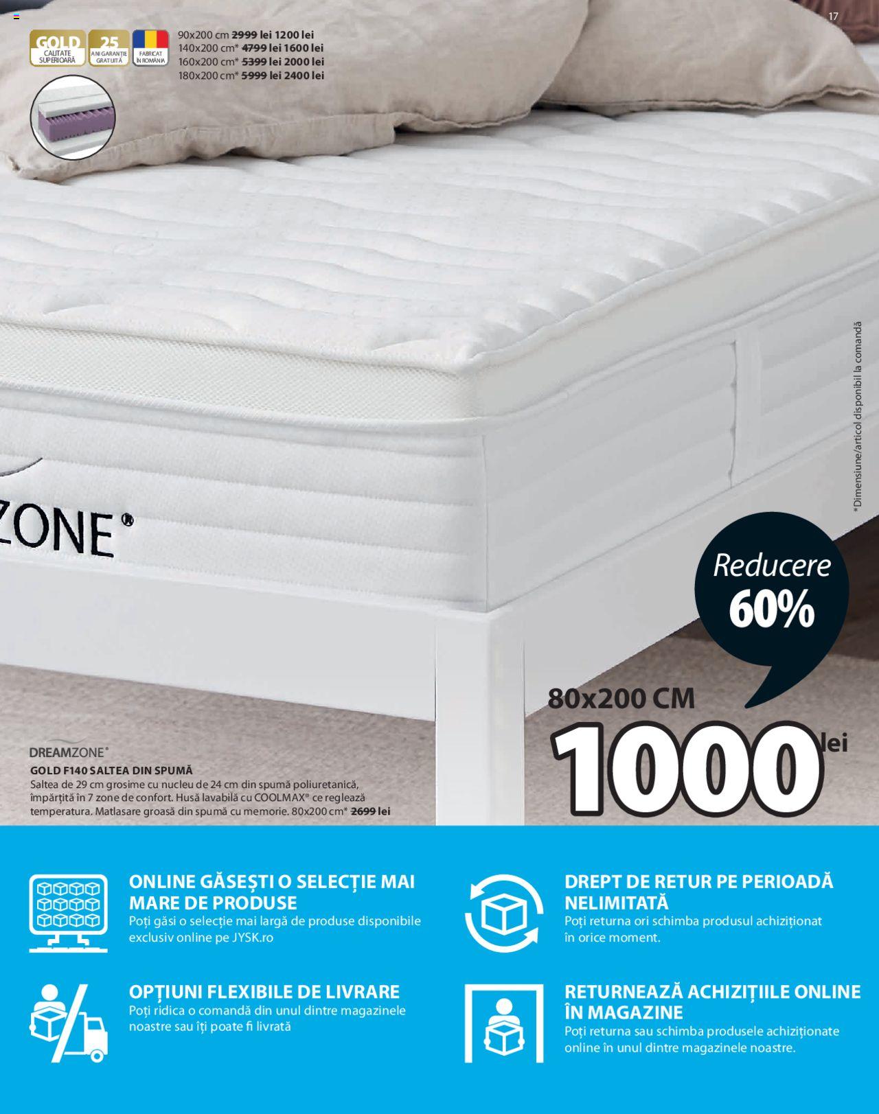 Catalog JYSK 23 Aprilie - 20 Mai 2020 | Pagina 18