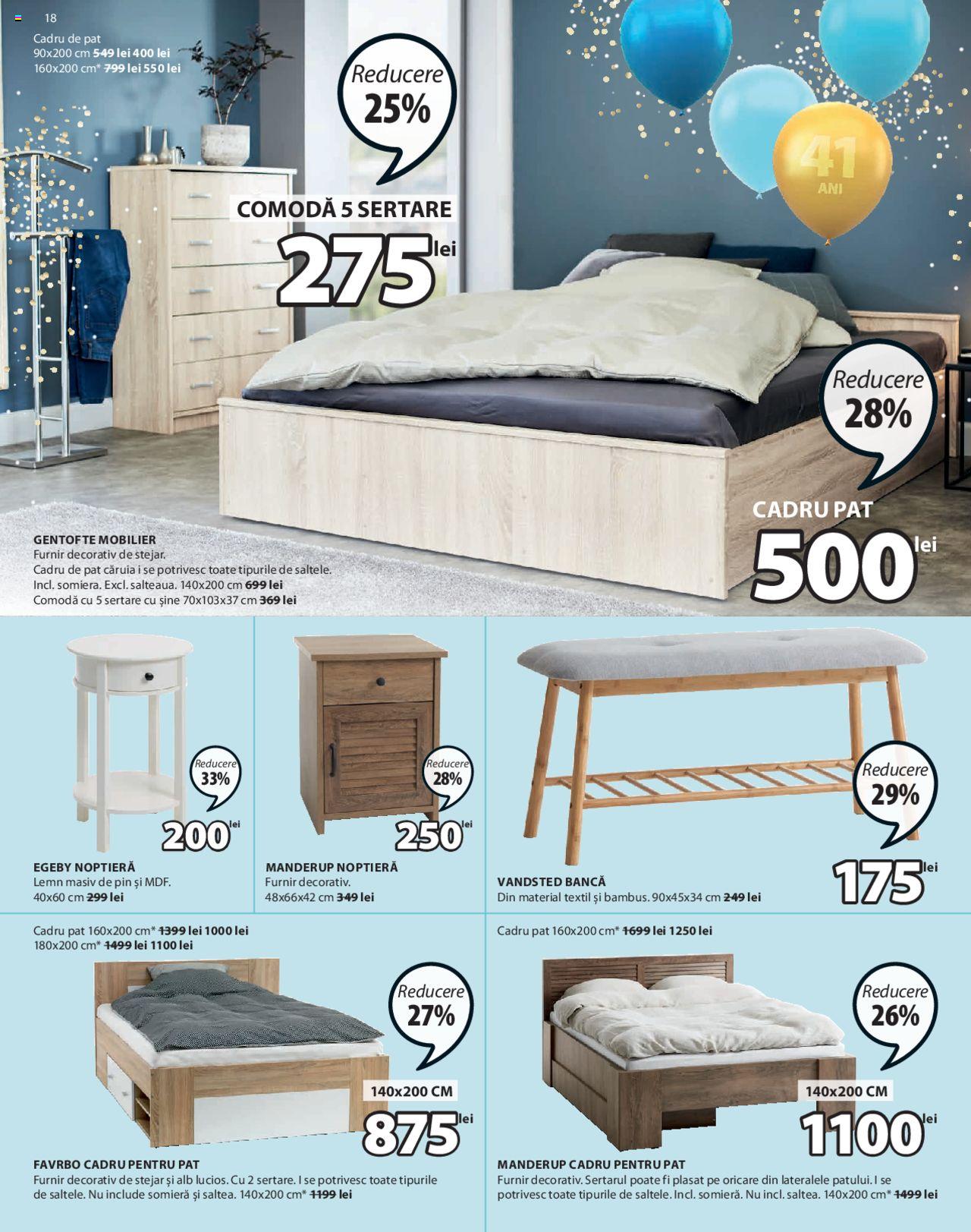 Catalog JYSK 23 Aprilie - 20 Mai 2020 | Pagina 19