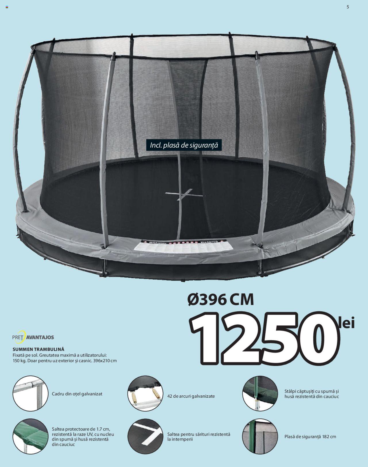 Catalog JYSK 23 Aprilie - 20 Mai 2020 | Pagina 6