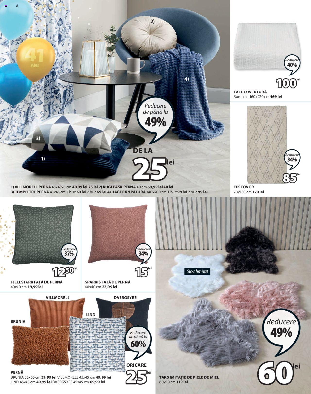 Catalog JYSK 23 Aprilie - 20 Mai 2020 | Pagina 9