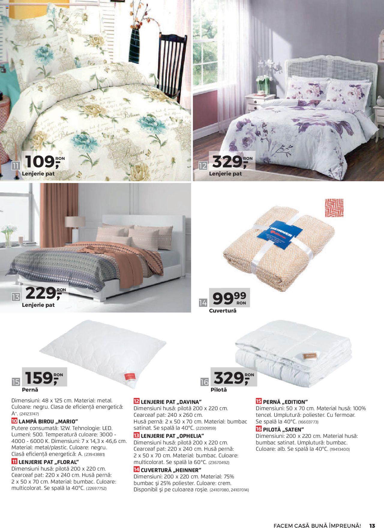 Catalog Kika 1 - 30 Aprilie 2020 | Pagina 13