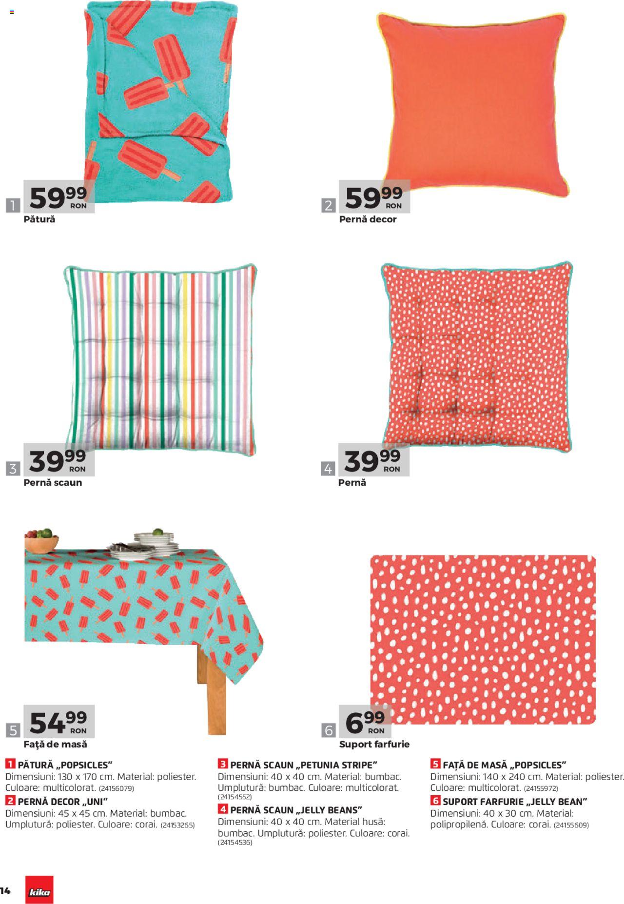 Catalog Kika 1 - 30 Aprilie 2020 | Pagina 14