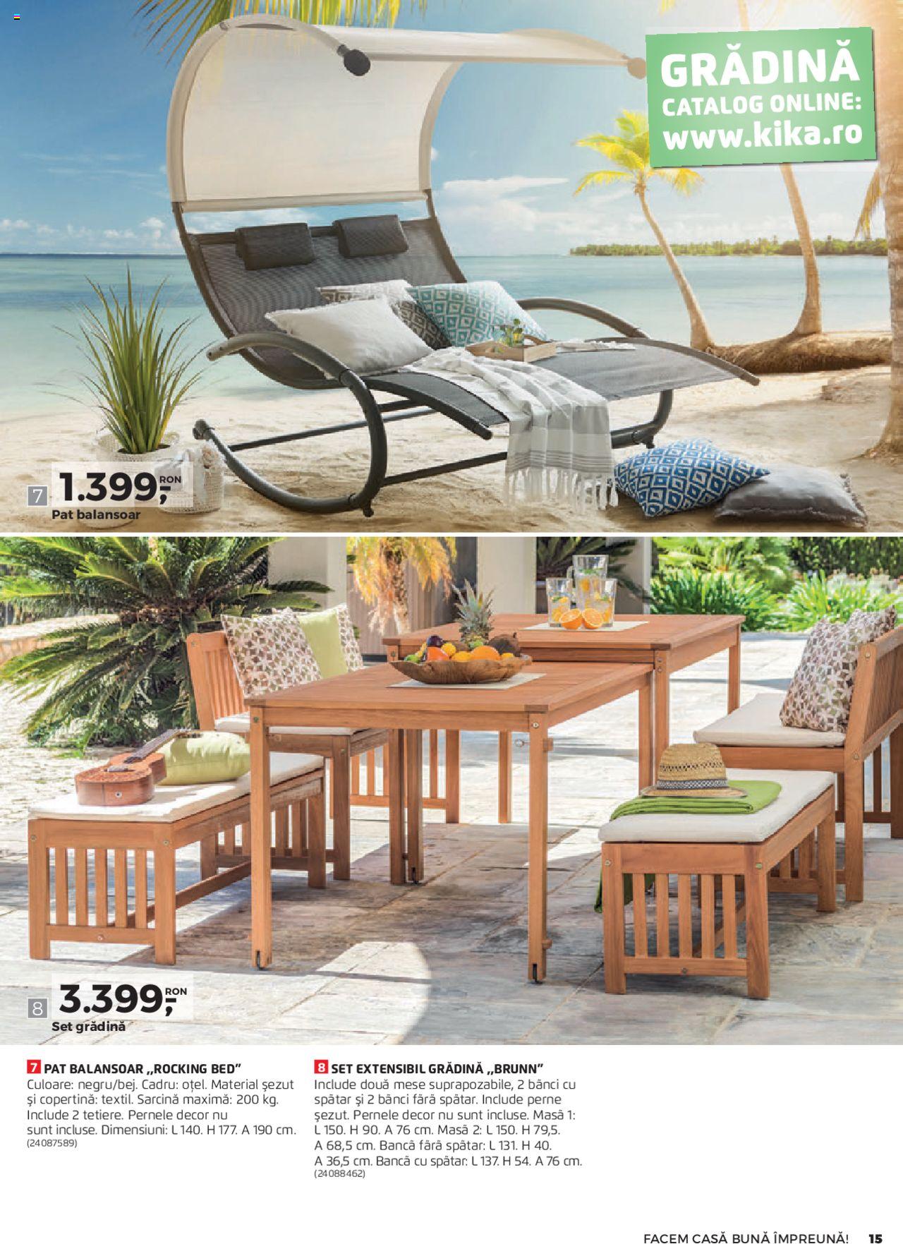 Catalog Kika 1 - 30 Aprilie 2020 | Pagina 15