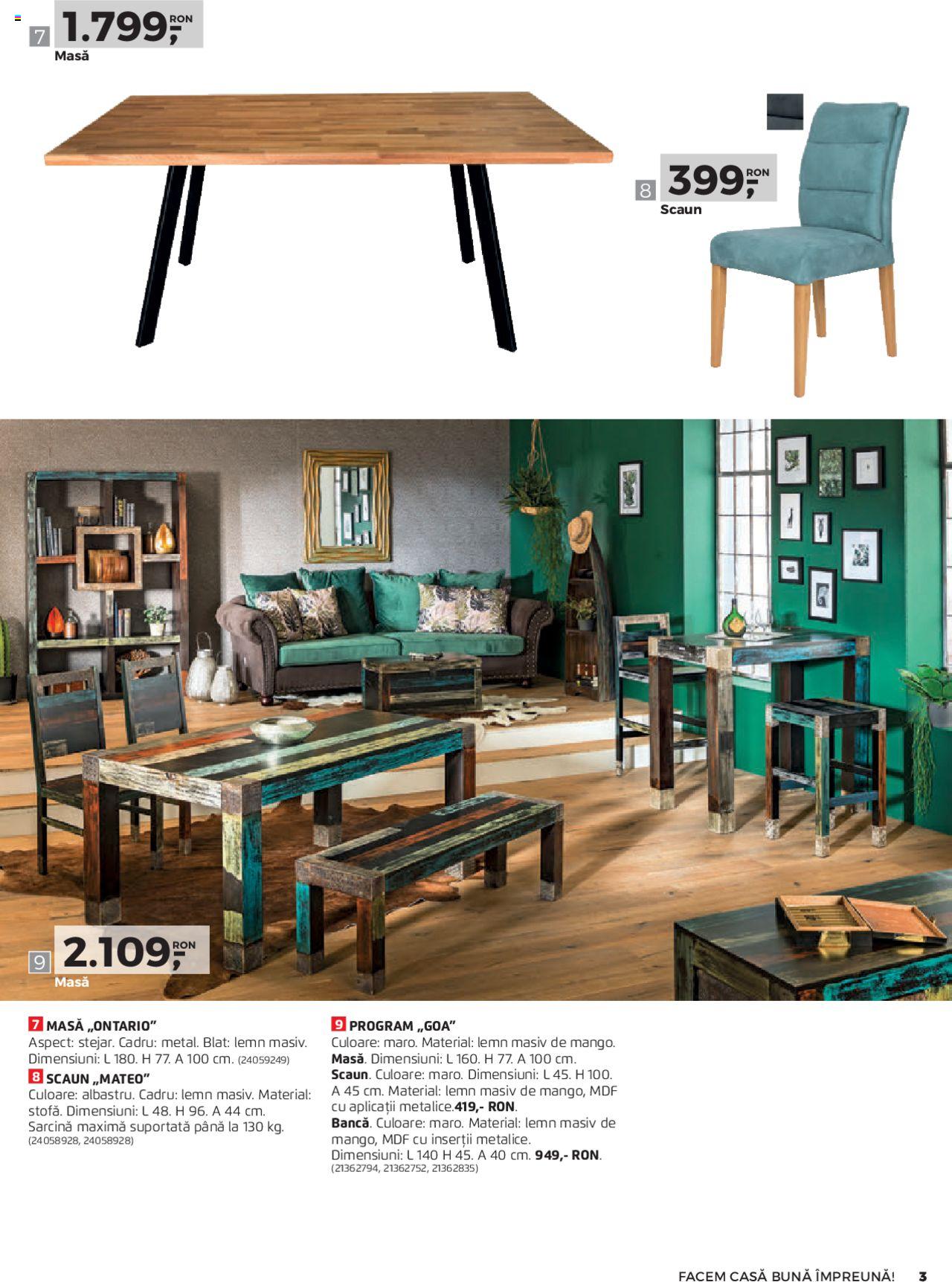 Catalog Kika 1 - 30 Aprilie 2020 | Pagina 3