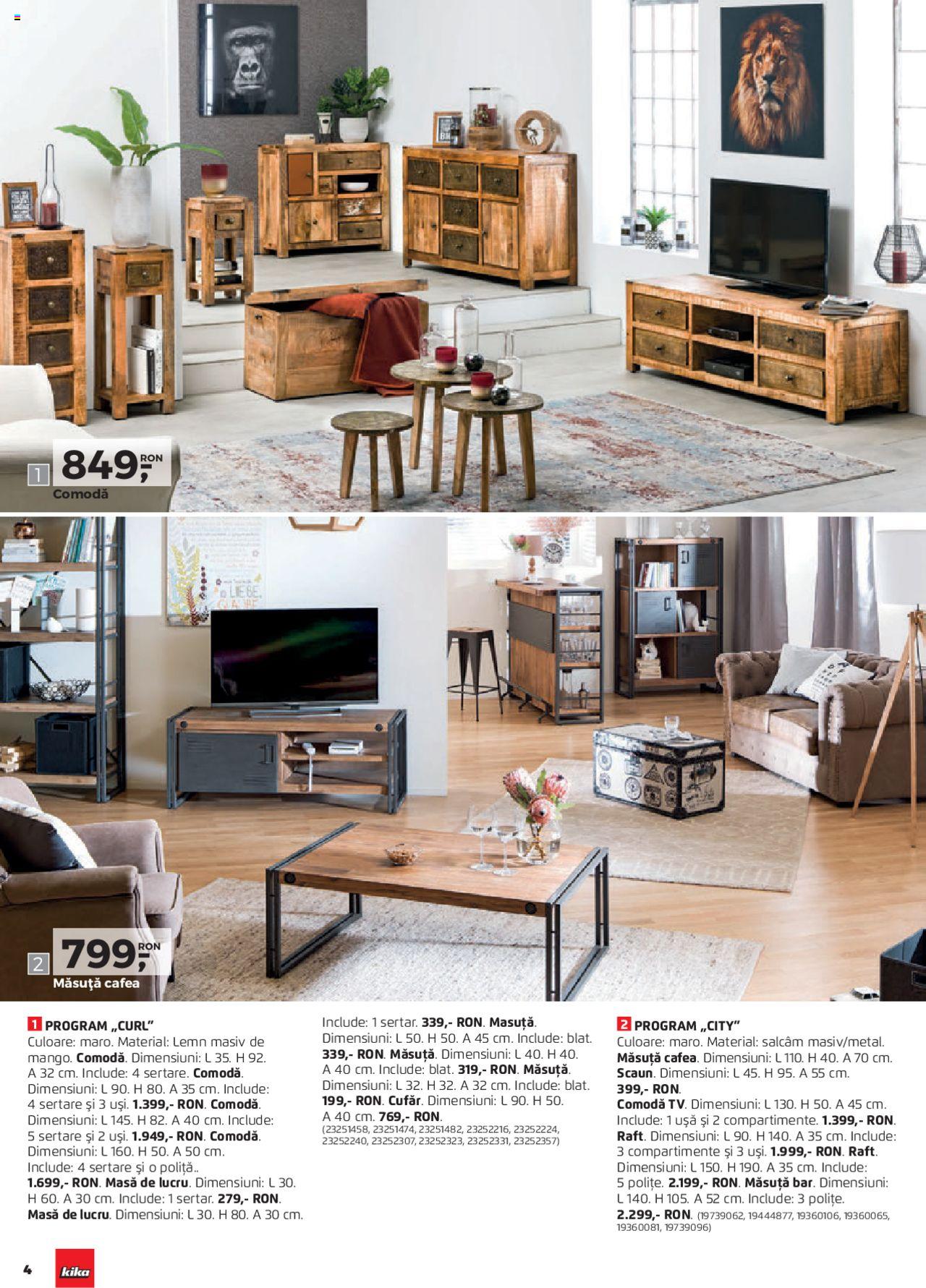 Catalog Kika 1 - 30 Aprilie 2020 | Pagina 4