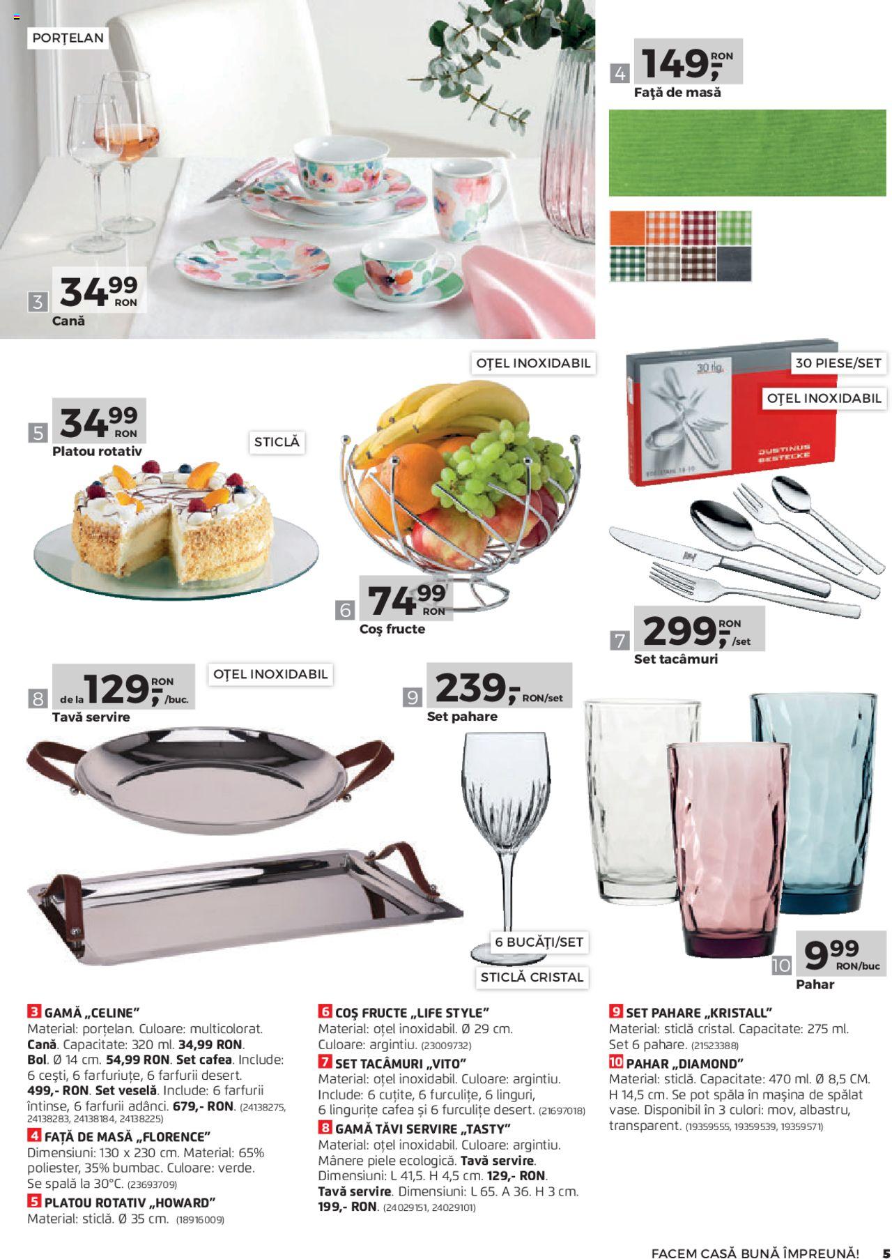 Catalog Kika 1 - 30 Aprilie 2020 | Pagina 5