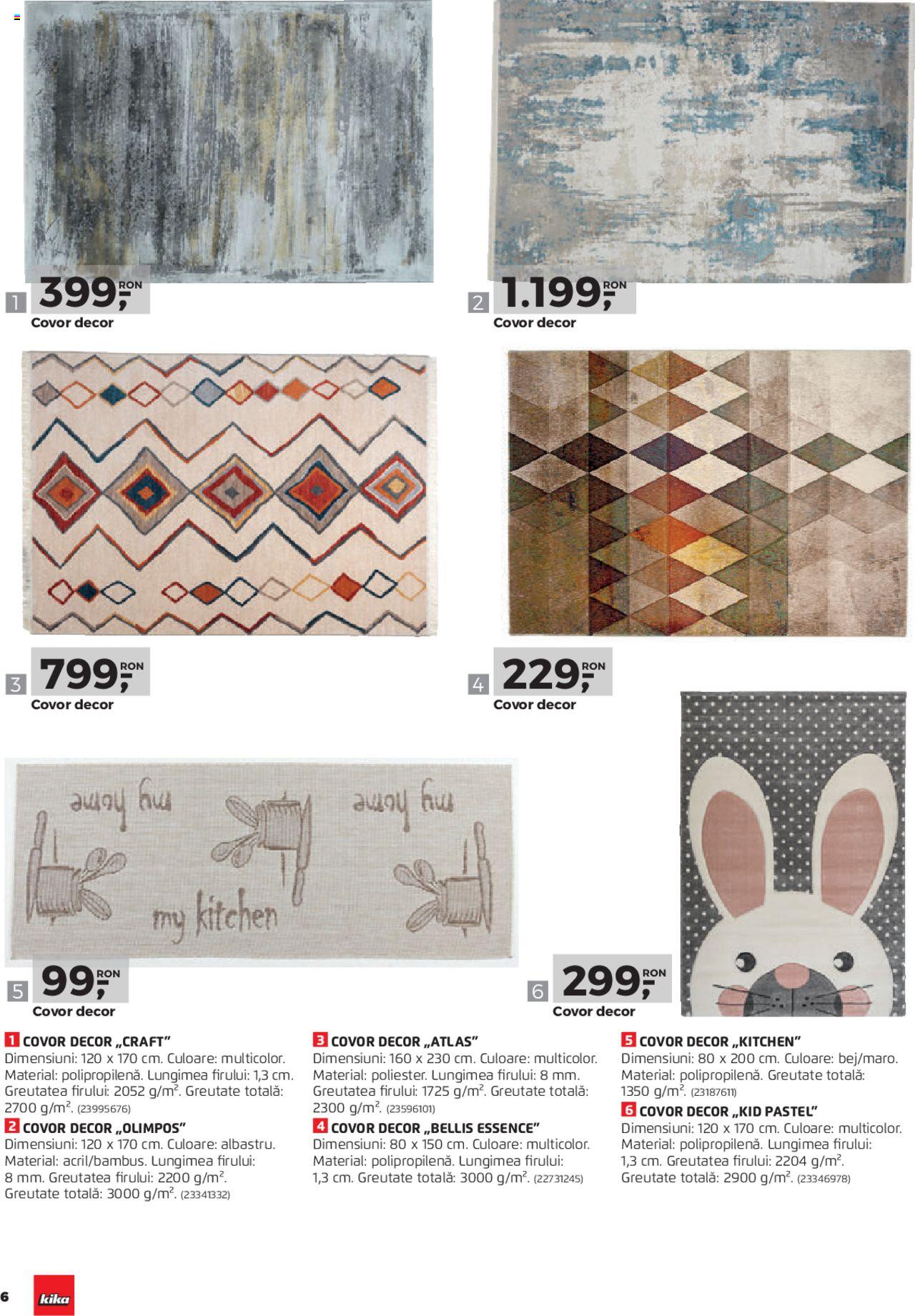 Catalog Kika 1 - 30 Aprilie 2020 | Pagina 6