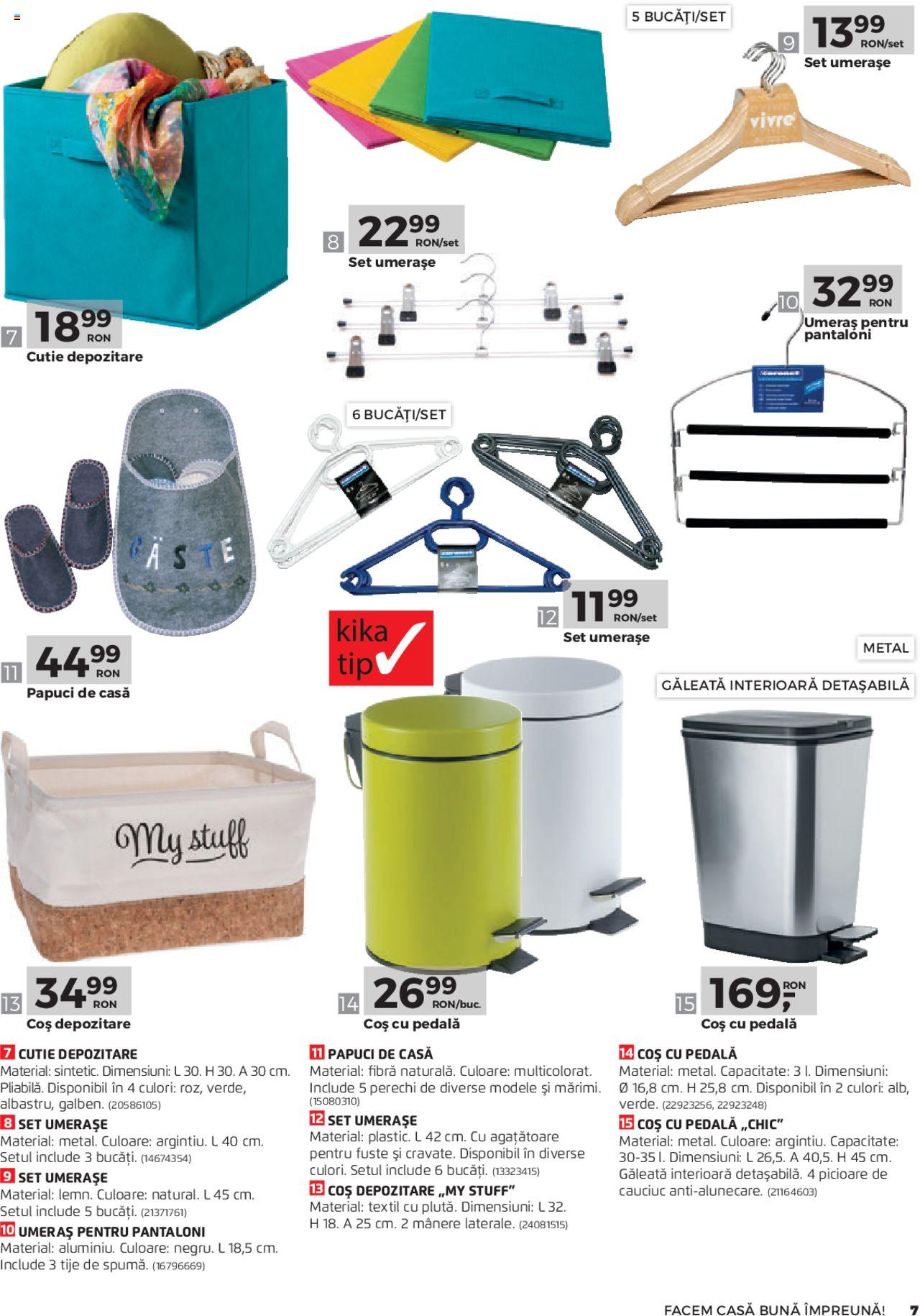 Catalog Kika 1 - 30 Aprilie 2020 | Pagina 7