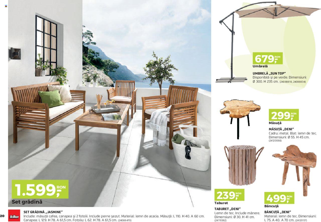 Catalog Kika 9 Martie - 30 Septembrie 2020 | Pagina 21