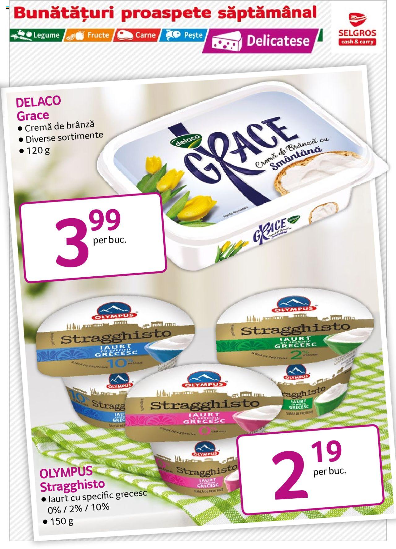 Catalog Selgros 24 - 30 Aprilie 2020 | Pagina 5