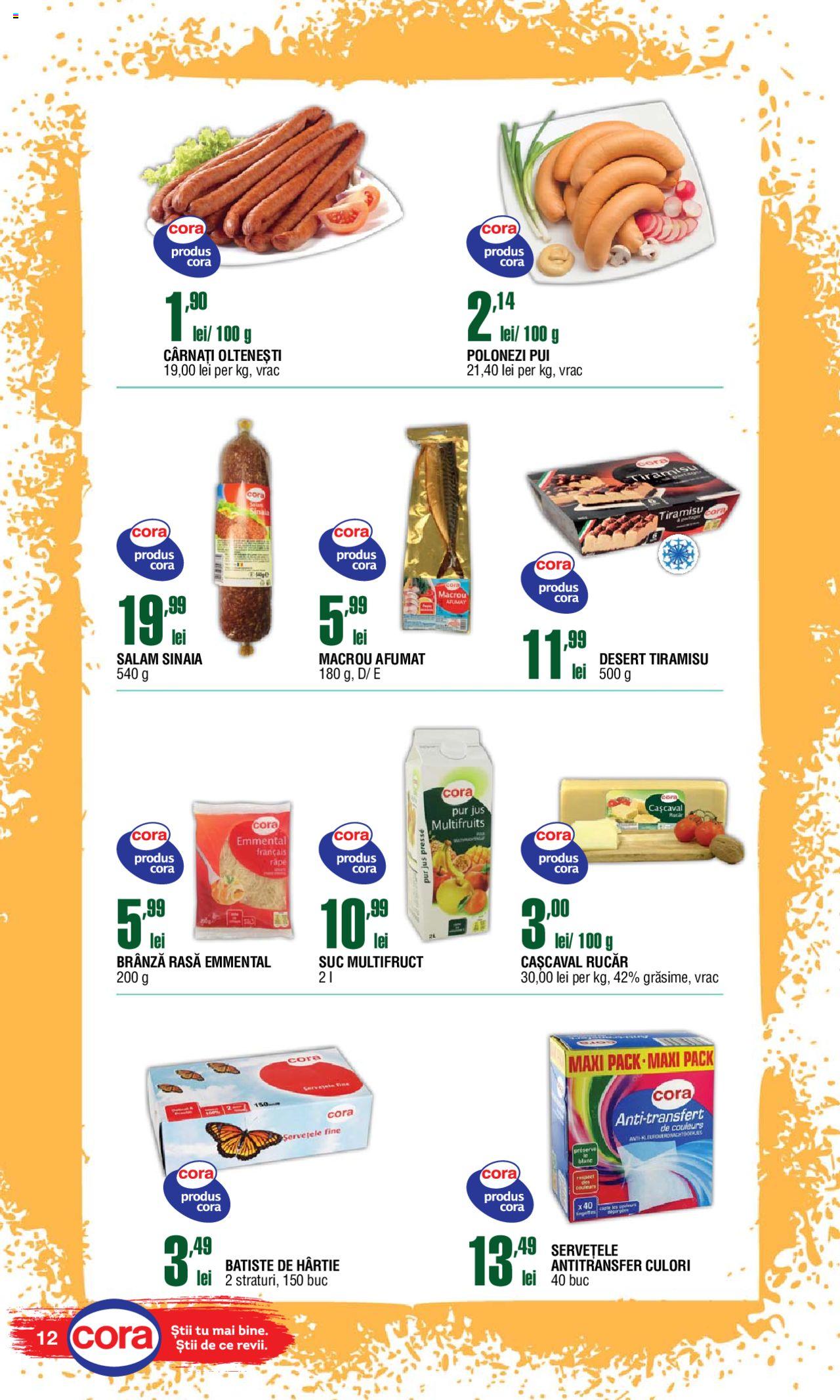 Catalog Cora 29 Aprilie - 12 Mai 2020 | Pagina 13