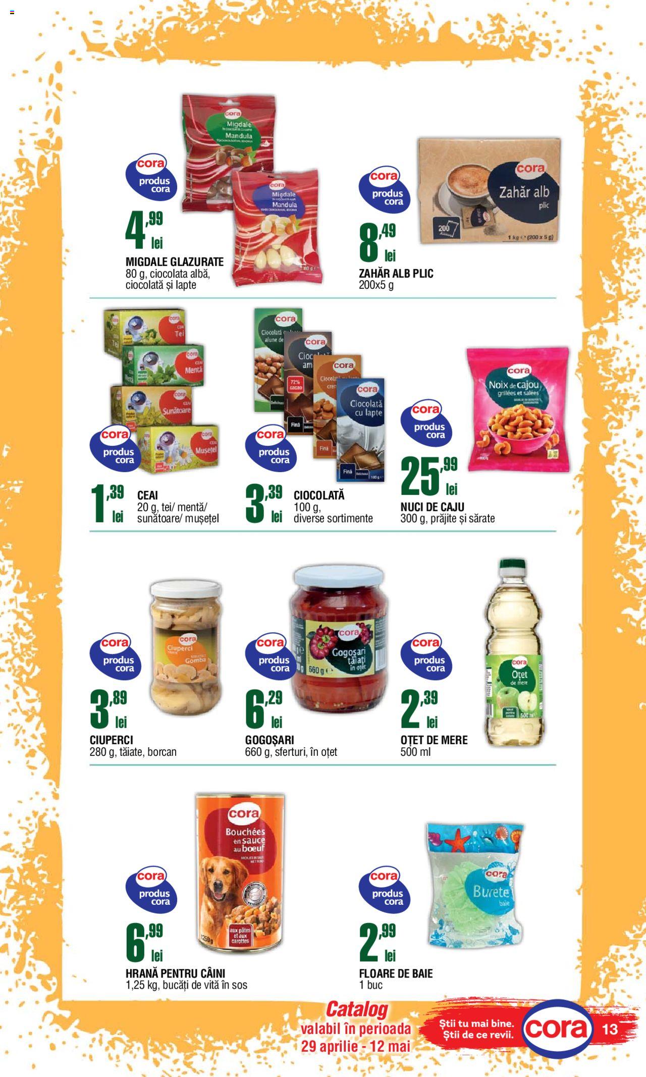 Catalog Cora 29 Aprilie - 12 Mai 2020 | Pagina 14