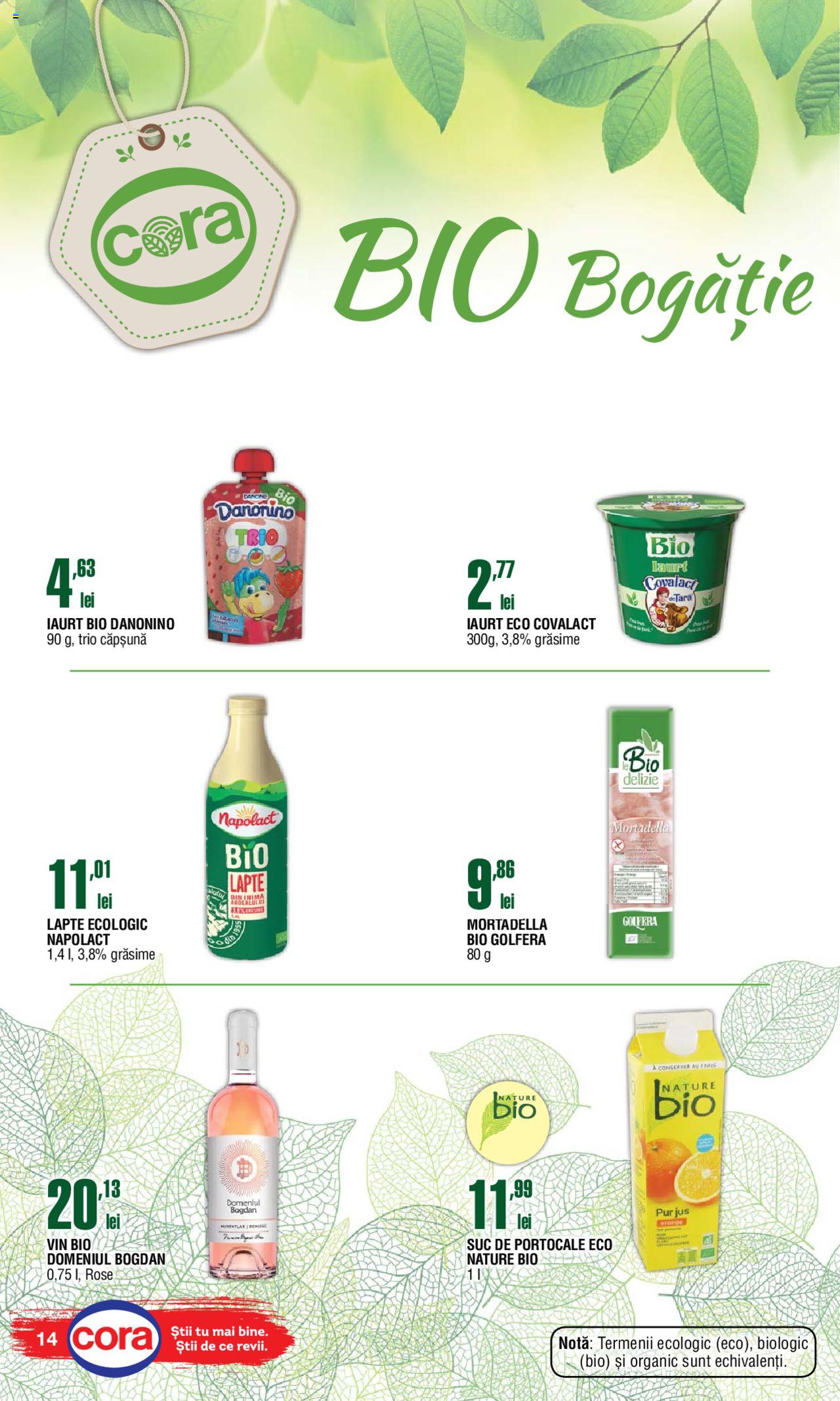 Catalog Cora 29 Aprilie - 12 Mai 2020 | Pagina 15