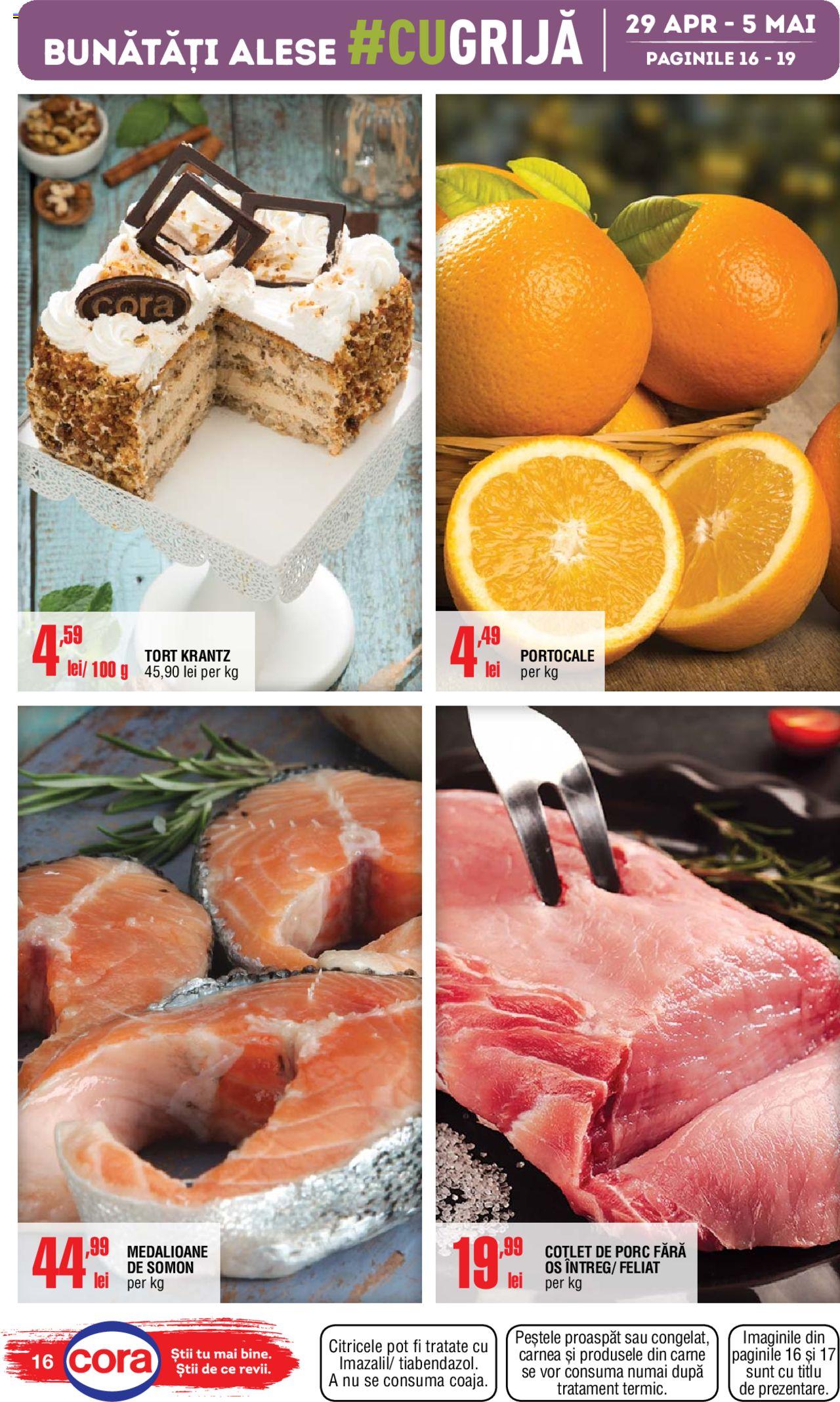 Catalog Cora 29 Aprilie - 12 Mai 2020 | Pagina 17