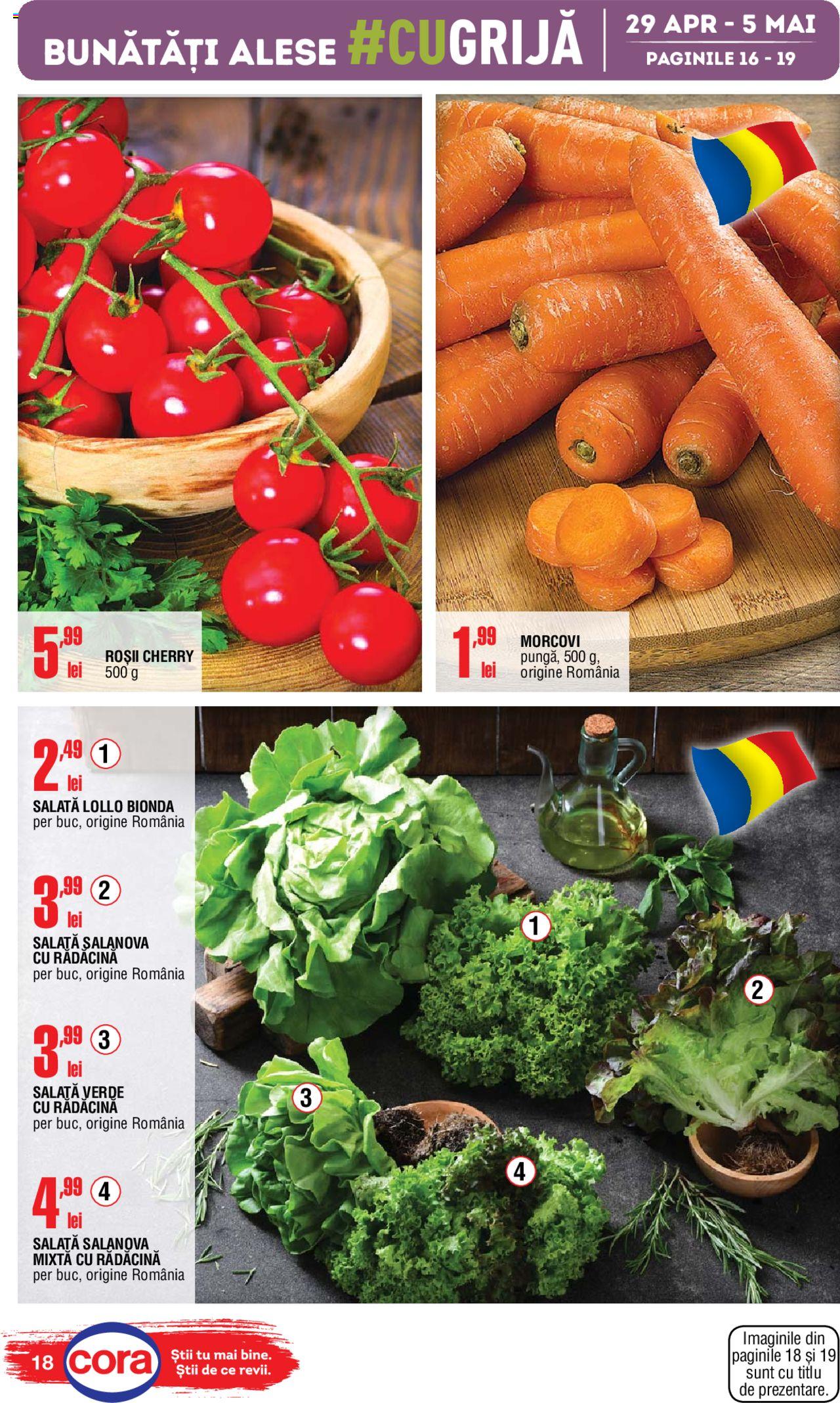 Catalog Cora 29 Aprilie - 12 Mai 2020 | Pagina 19