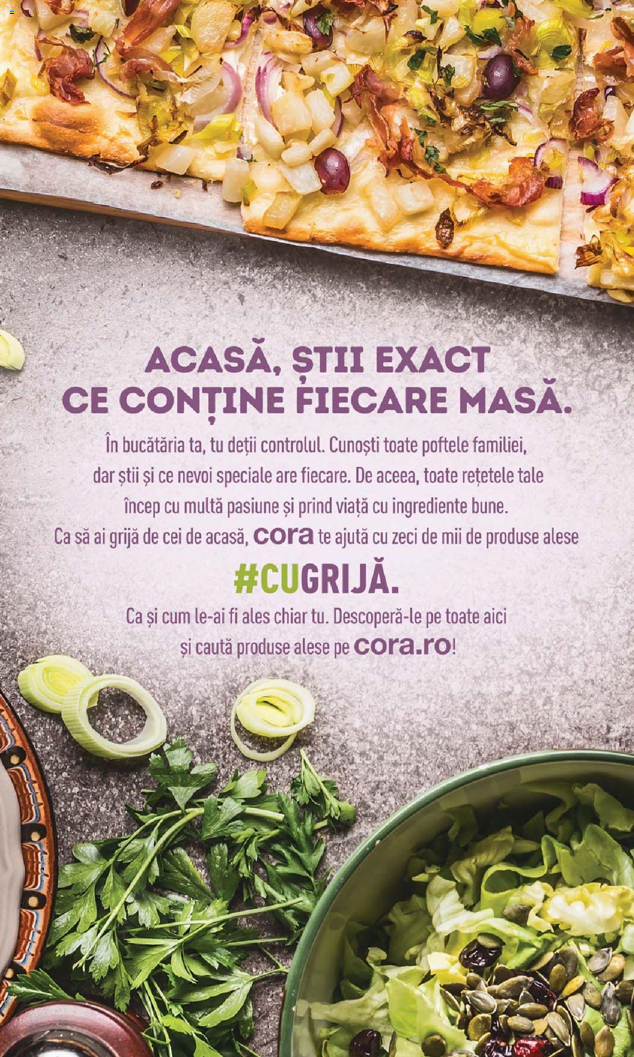 Catalog Cora 29 Aprilie - 12 Mai 2020 | Pagina 2