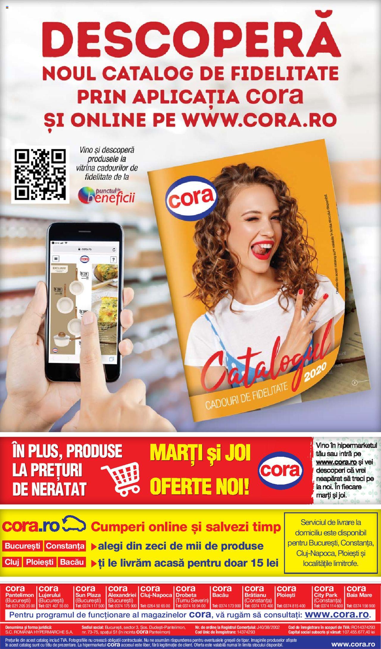 Catalog Cora 29 Aprilie - 12 Mai 2020 | Pagina 3