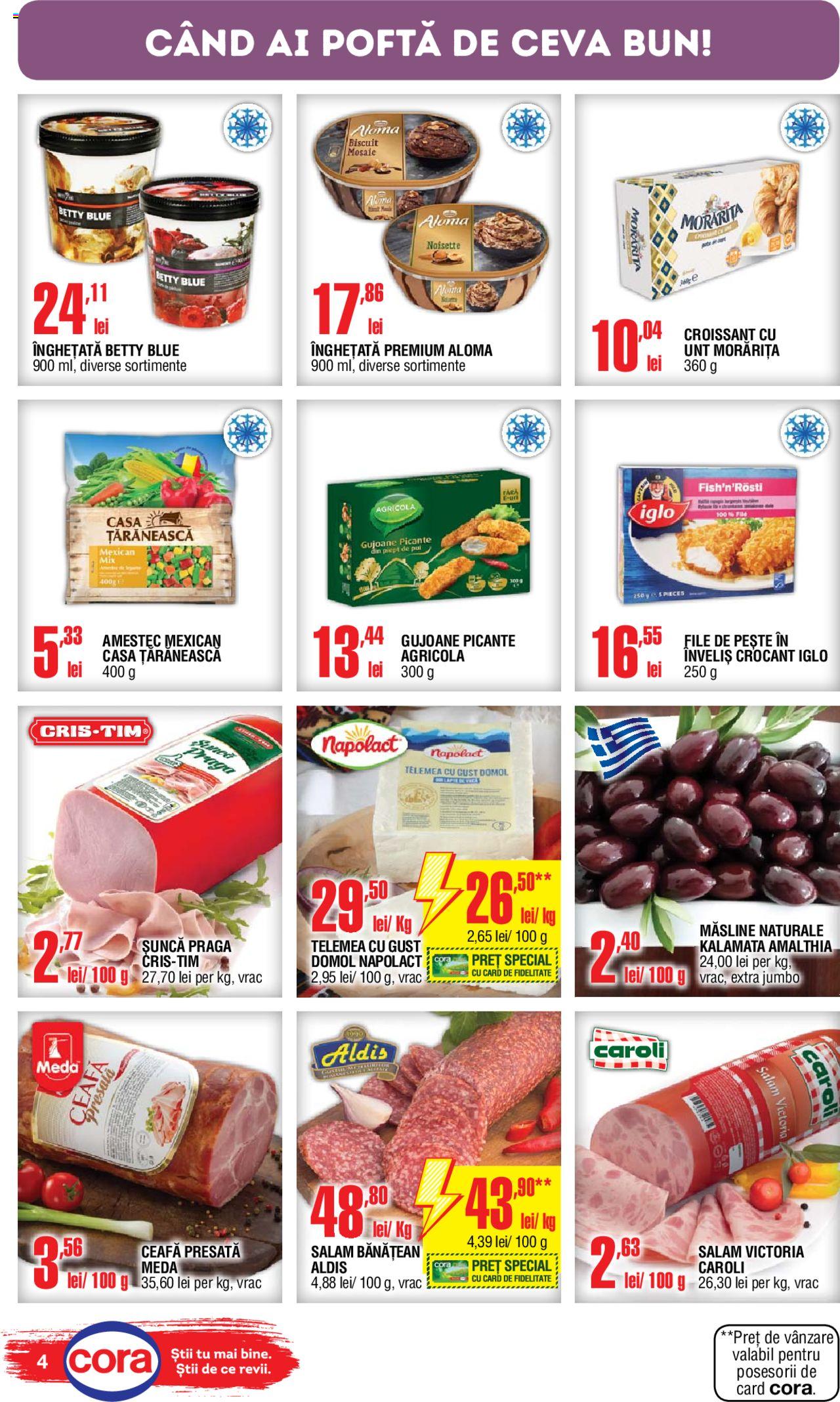 Catalog Cora 29 Aprilie - 12 Mai 2020 | Pagina 5
