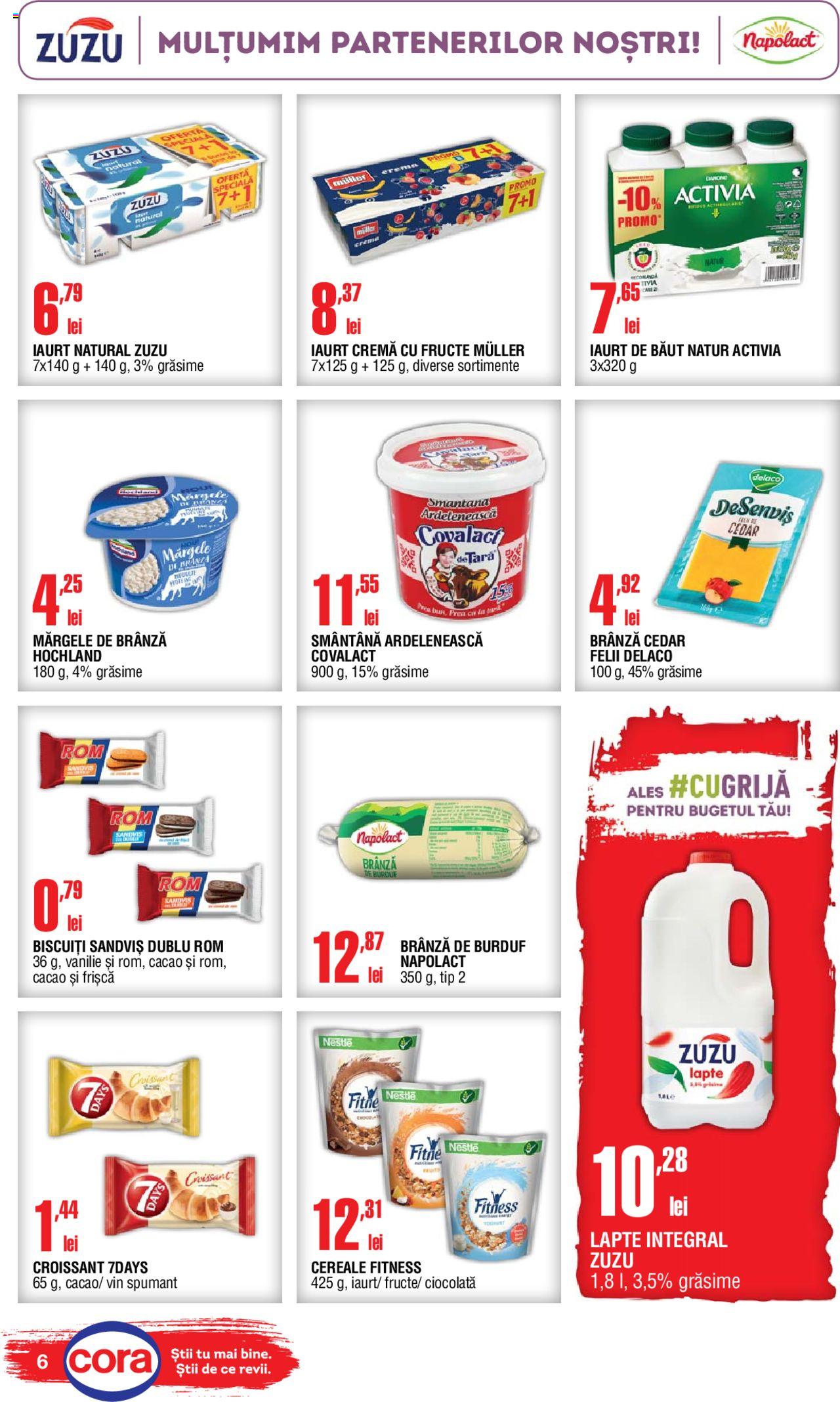 Catalog Cora 29 Aprilie - 12 Mai 2020 | Pagina 7