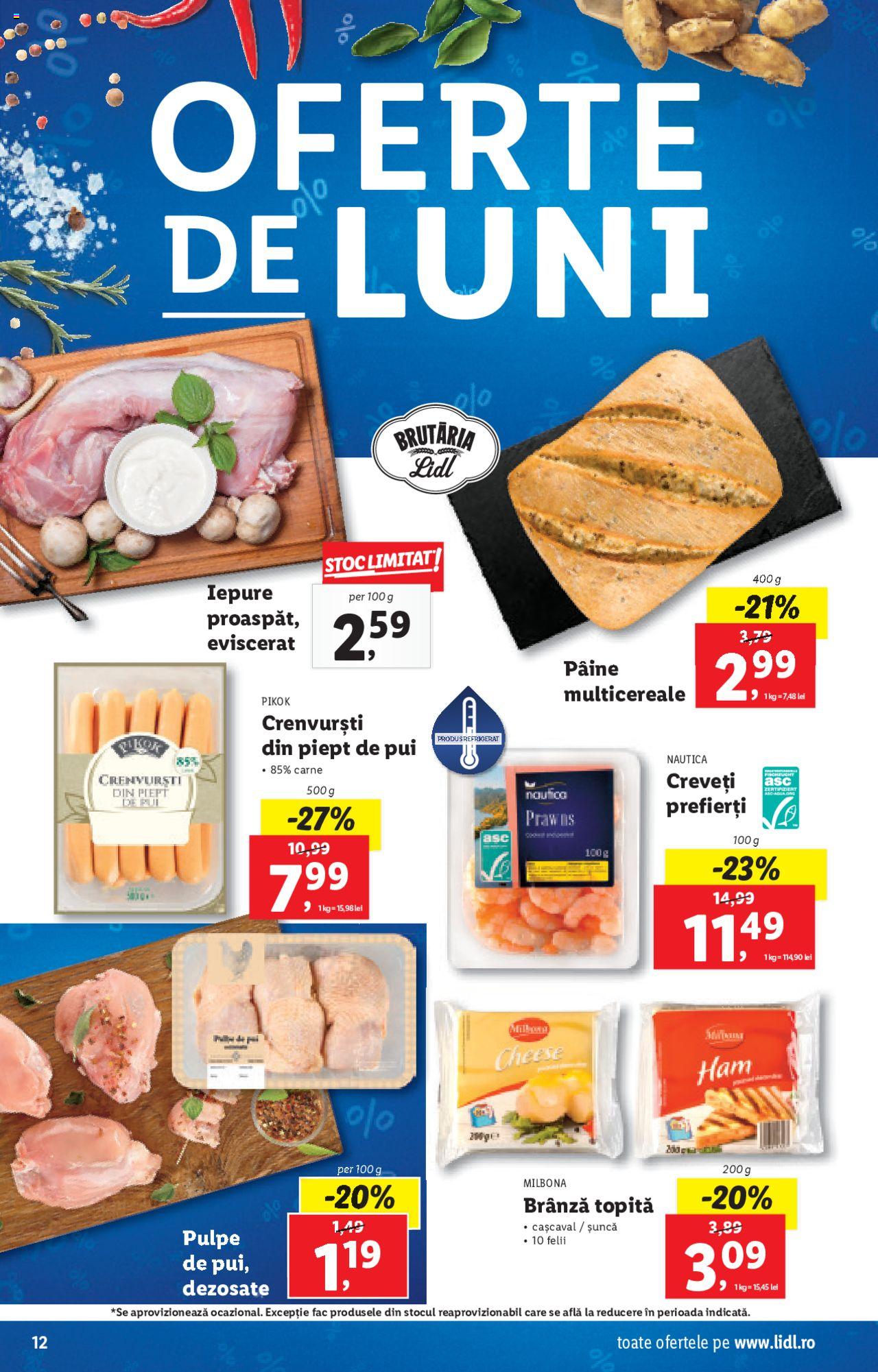 Catalog LIDL 4 - 10 Mai 2020 | Pagina 12