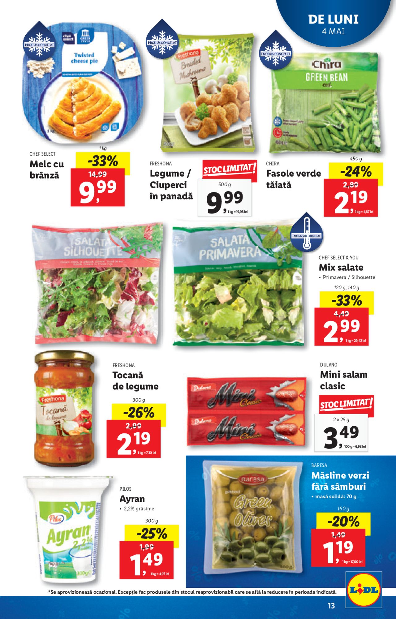 Catalog LIDL 4 - 10 Mai 2020 | Pagina 13