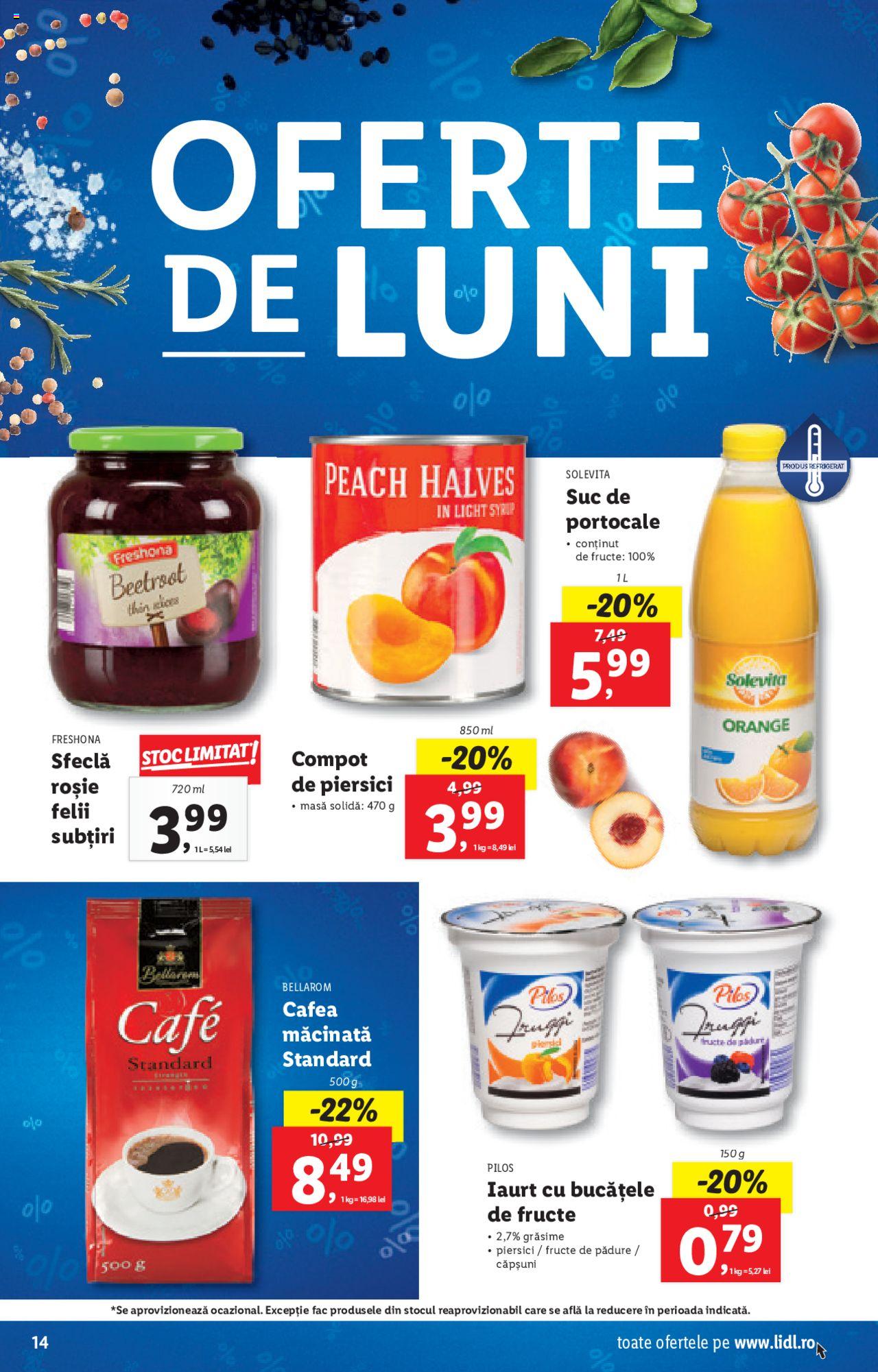 Catalog LIDL 4 - 10 Mai 2020 | Pagina 14