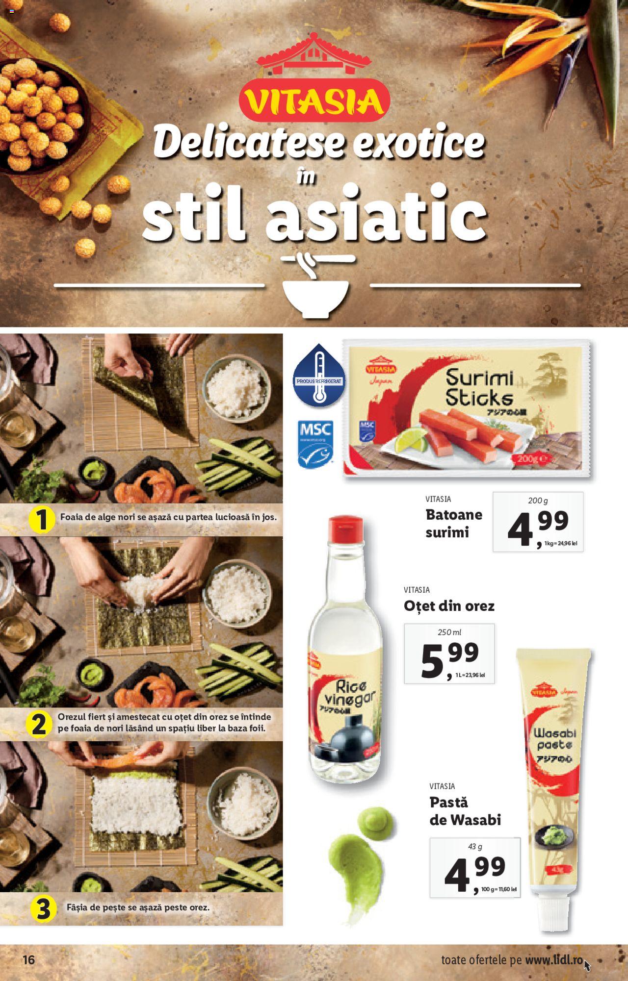 Catalog LIDL 4 - 10 Mai 2020 | Pagina 16