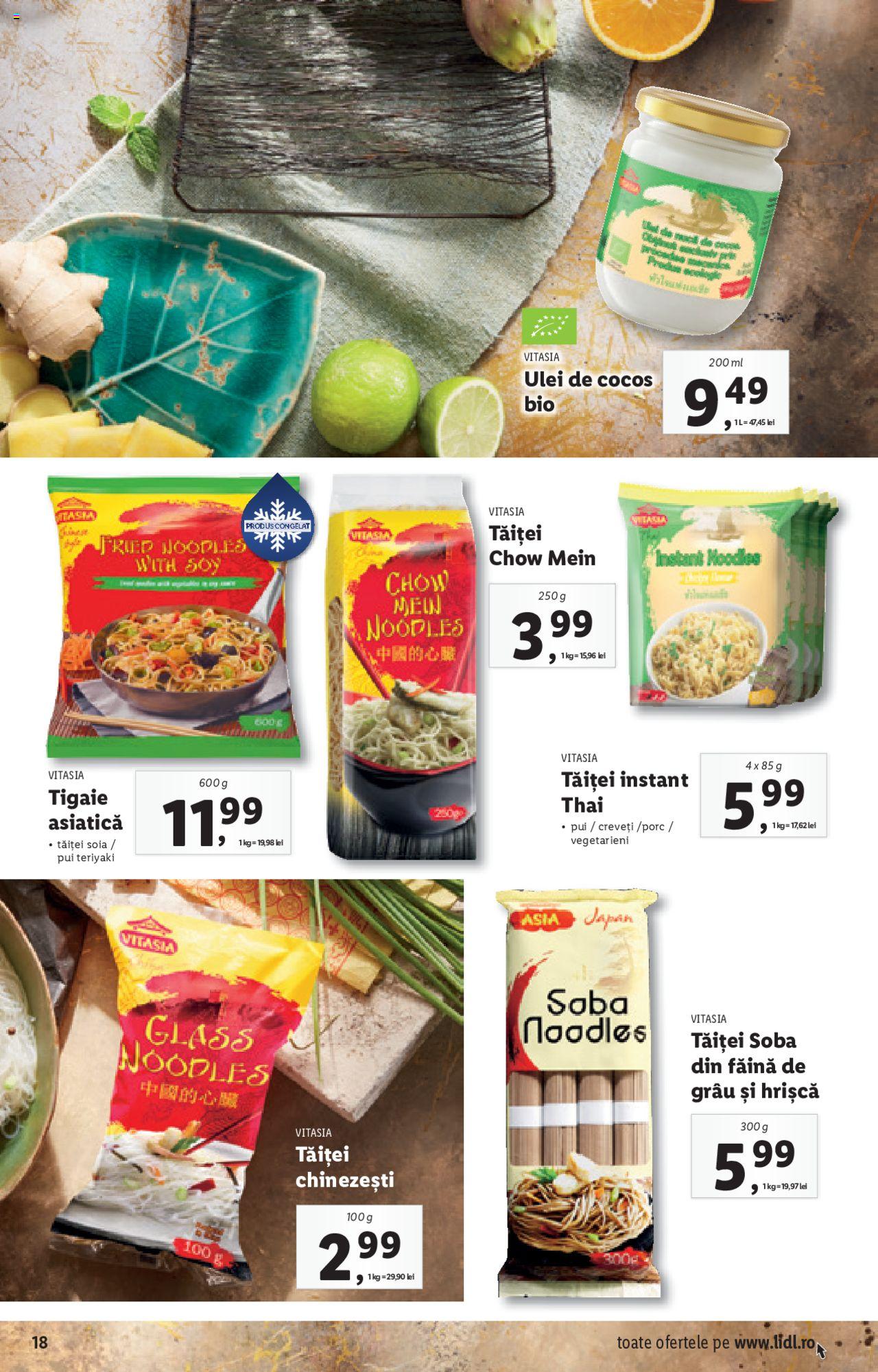 Catalog LIDL 4 - 10 Mai 2020 | Pagina 18